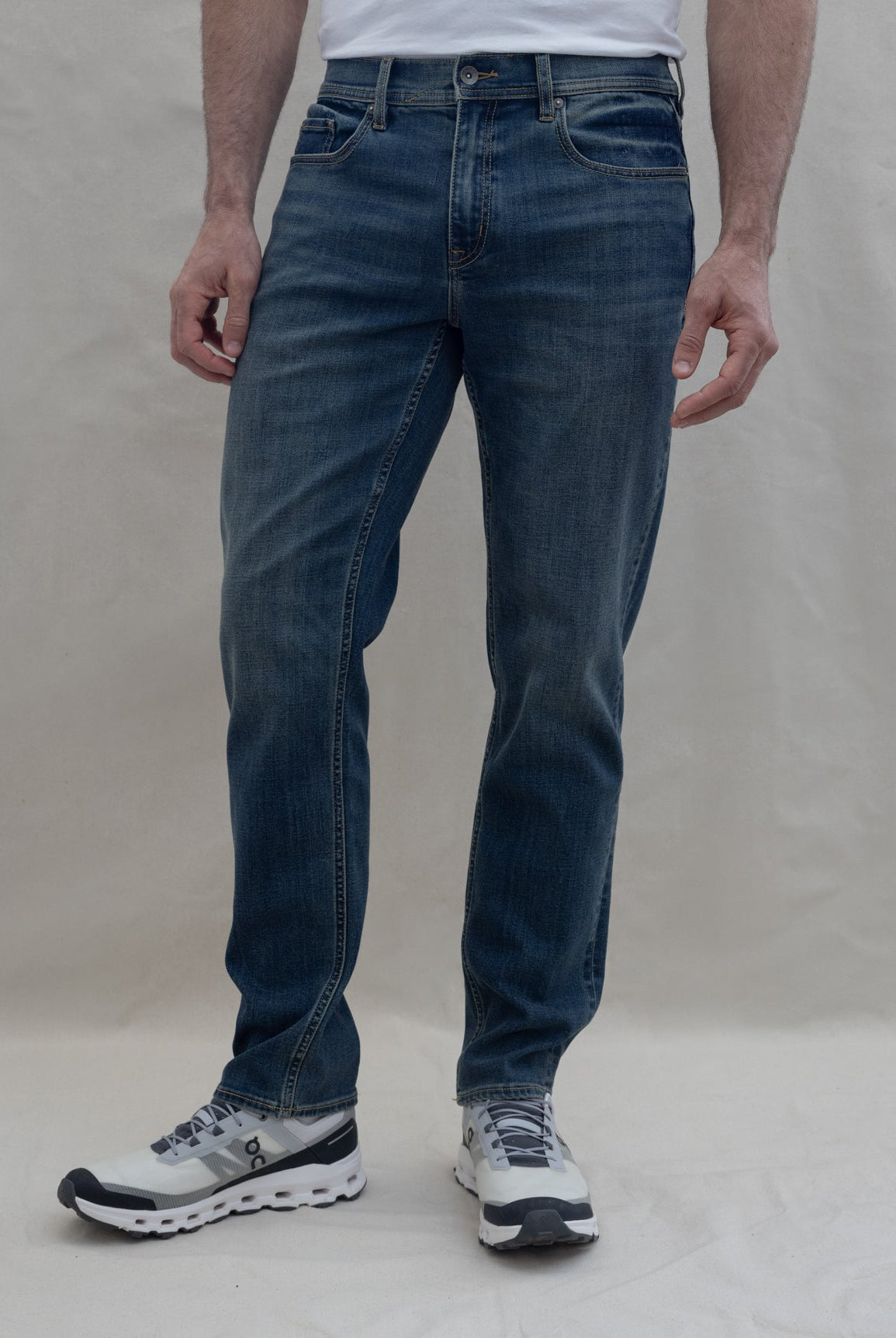 Athletic Fit Men's Jean
