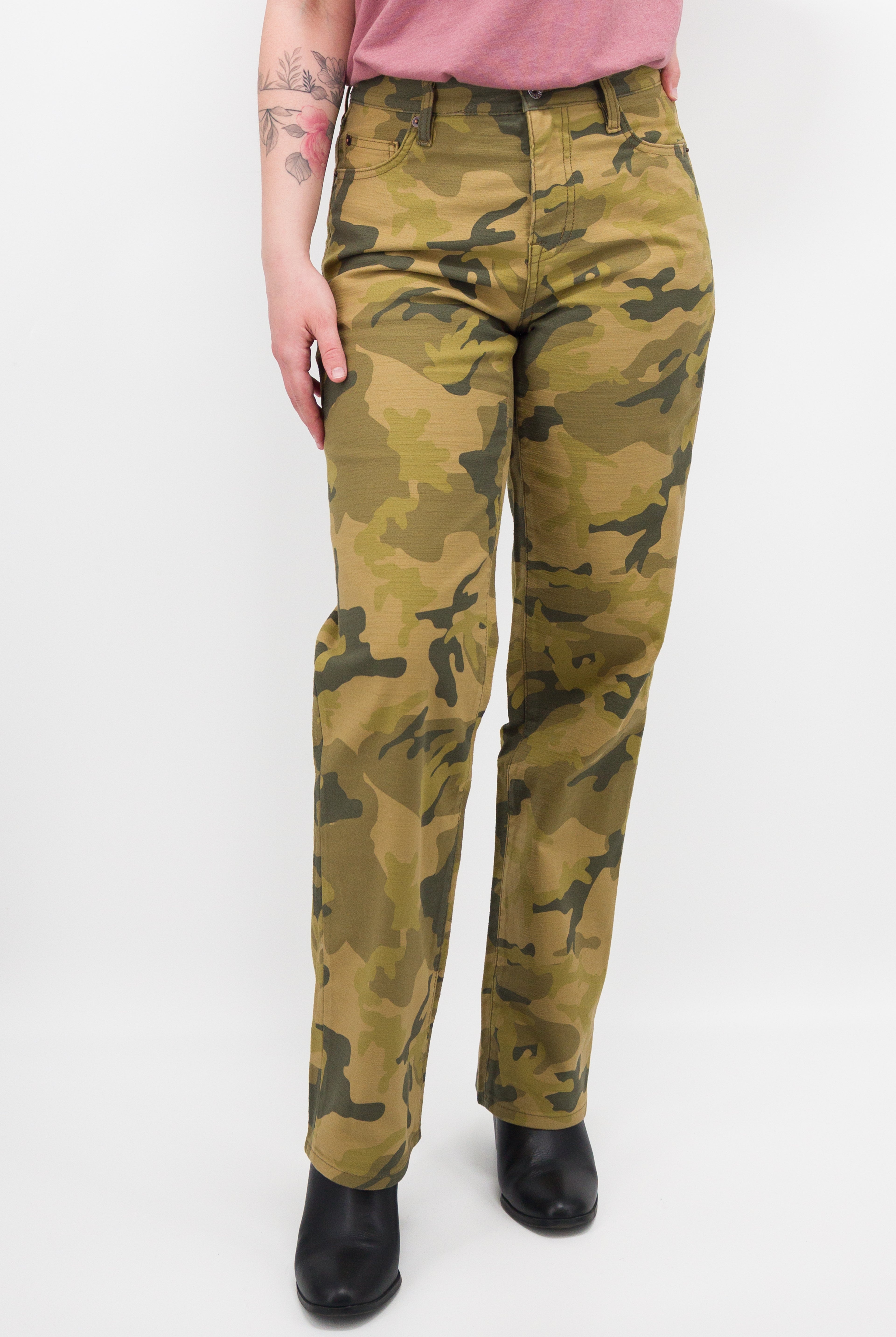 FieldCamo Front