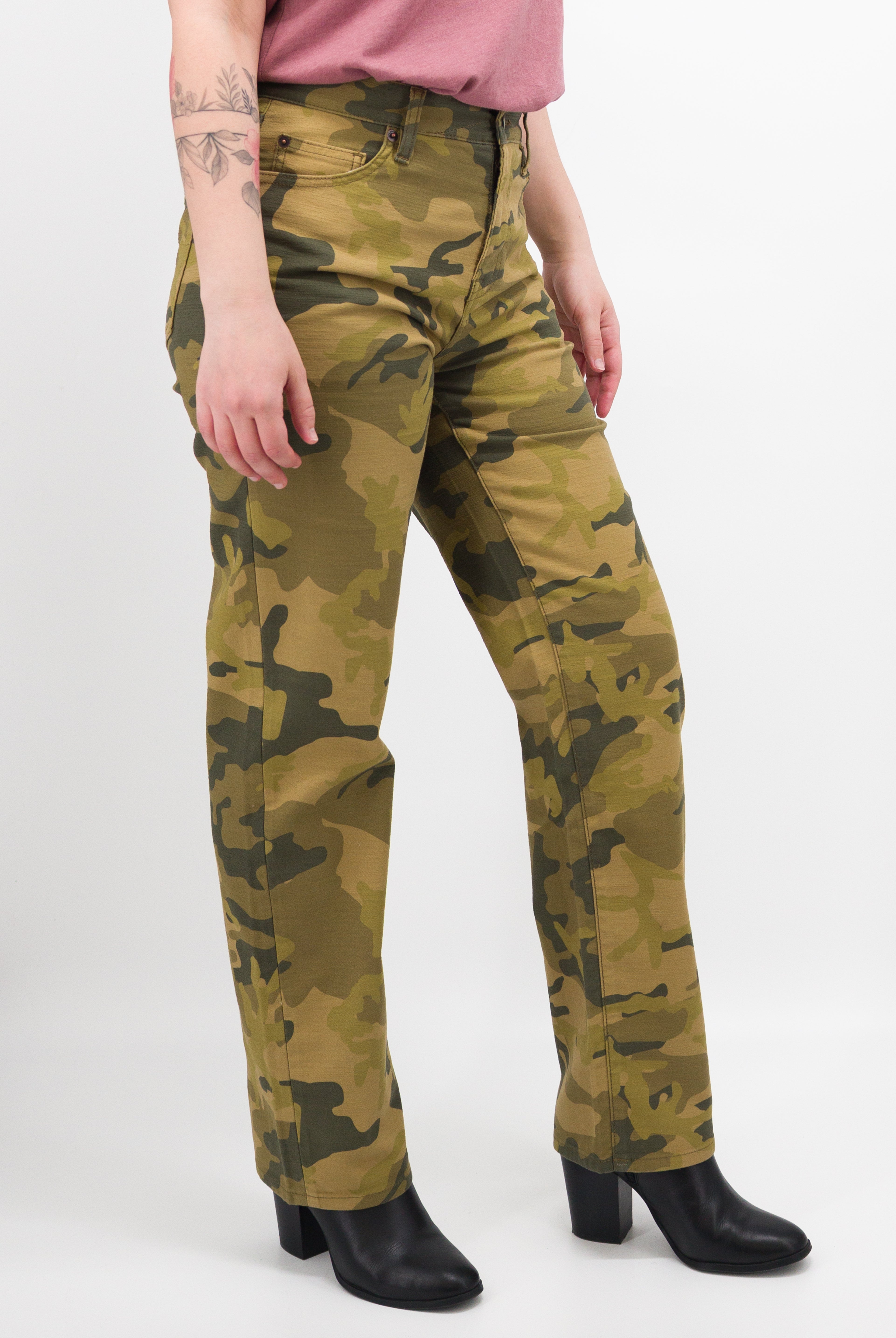 FieldCamo Frontside