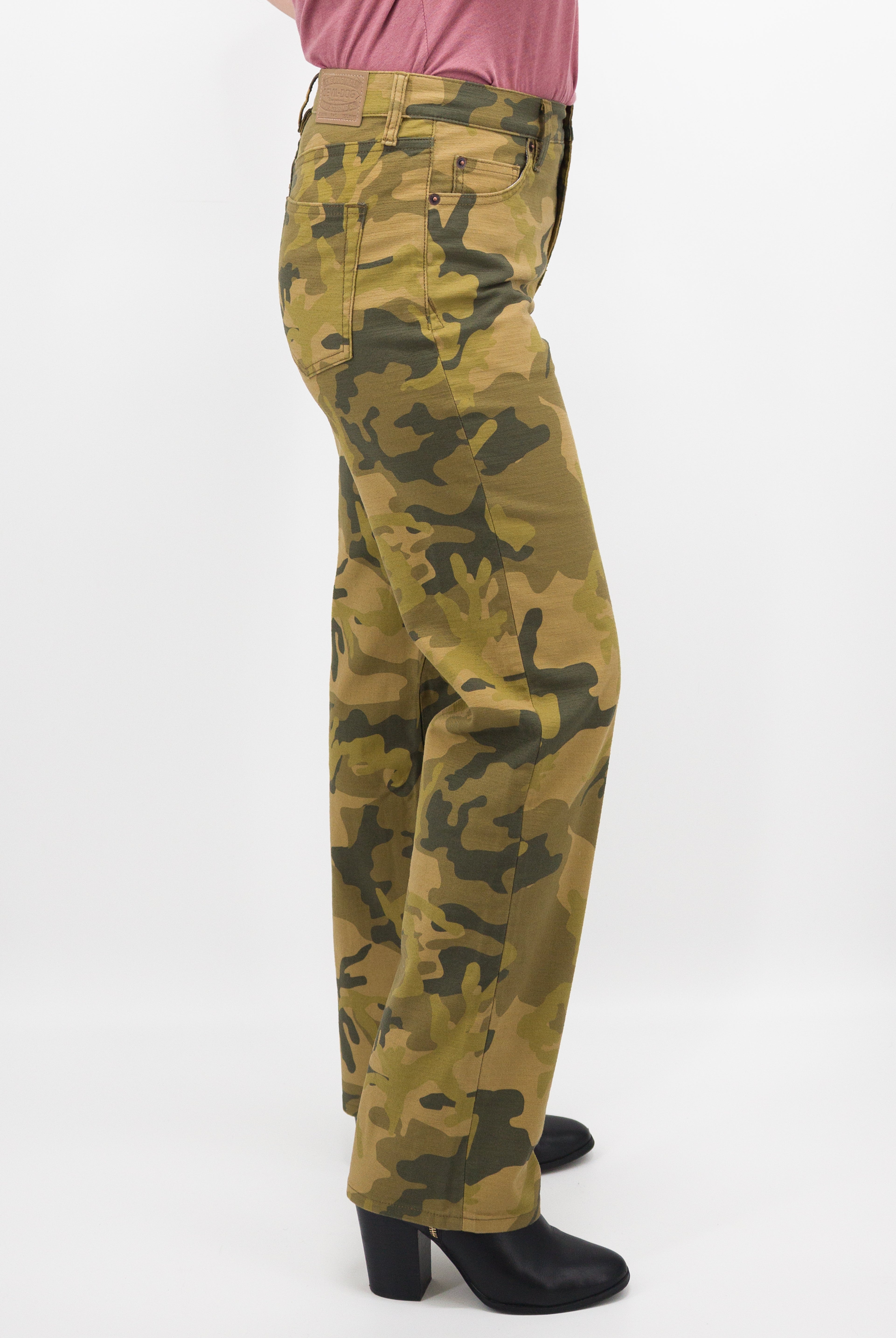 FieldCamo Side Nordstrom