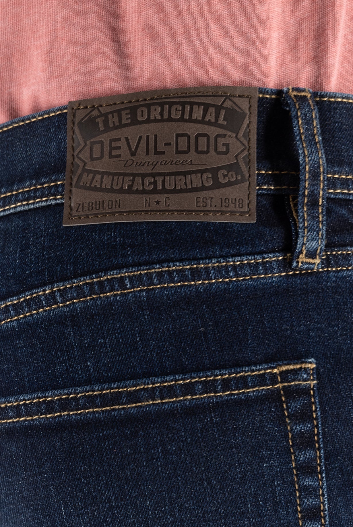 Lincoln BackPatch