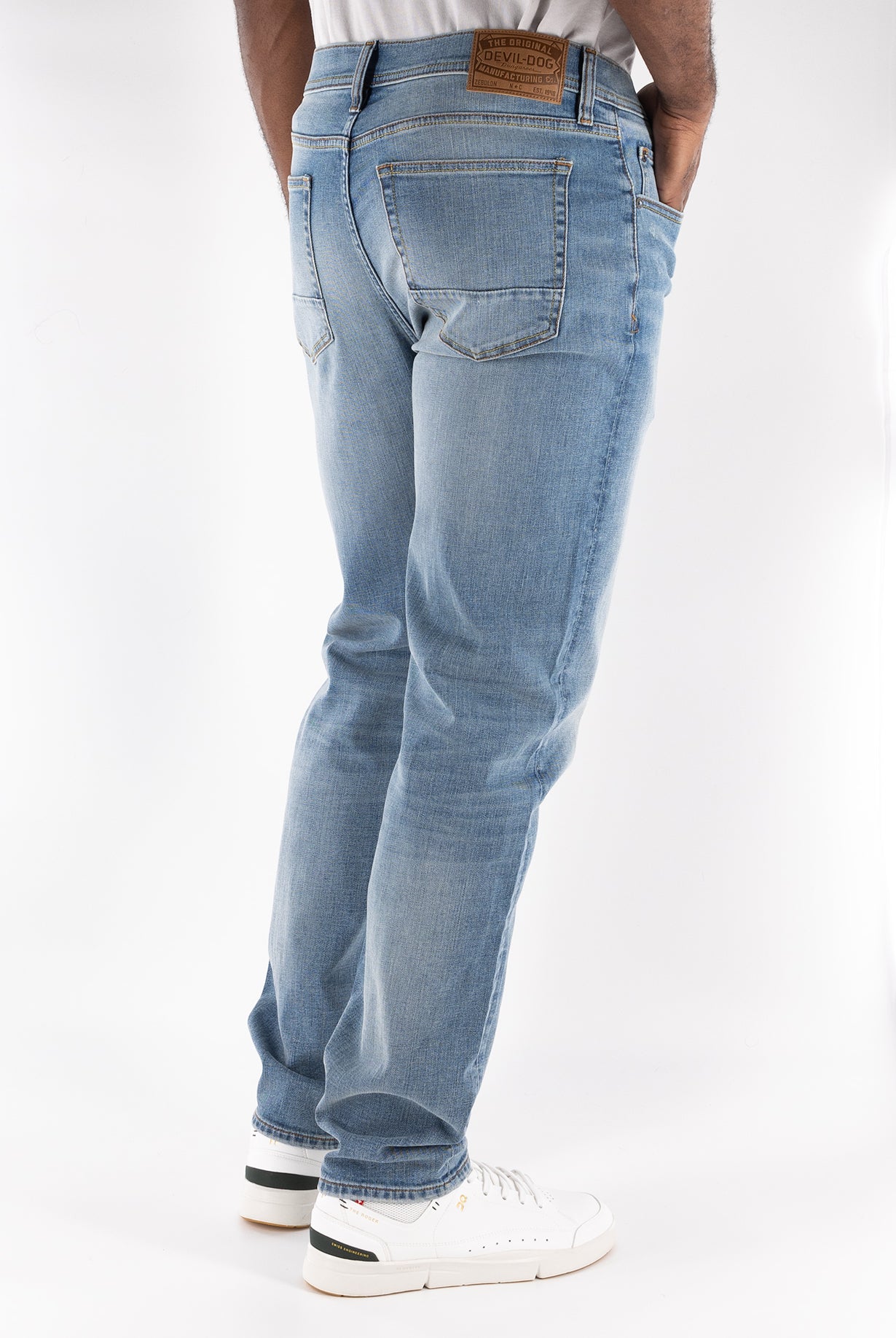 SprucePine SideBack
