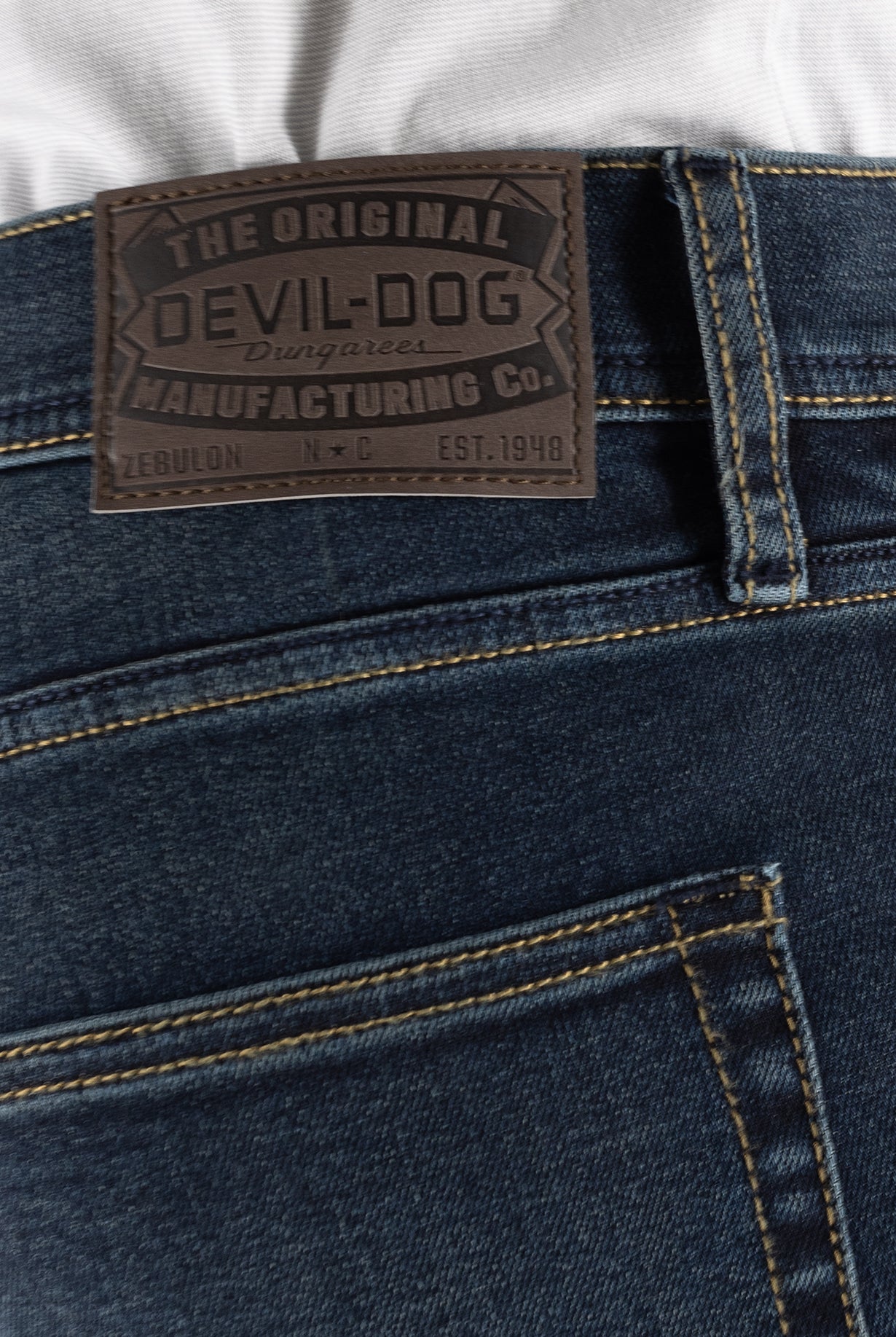 Durham backpatch