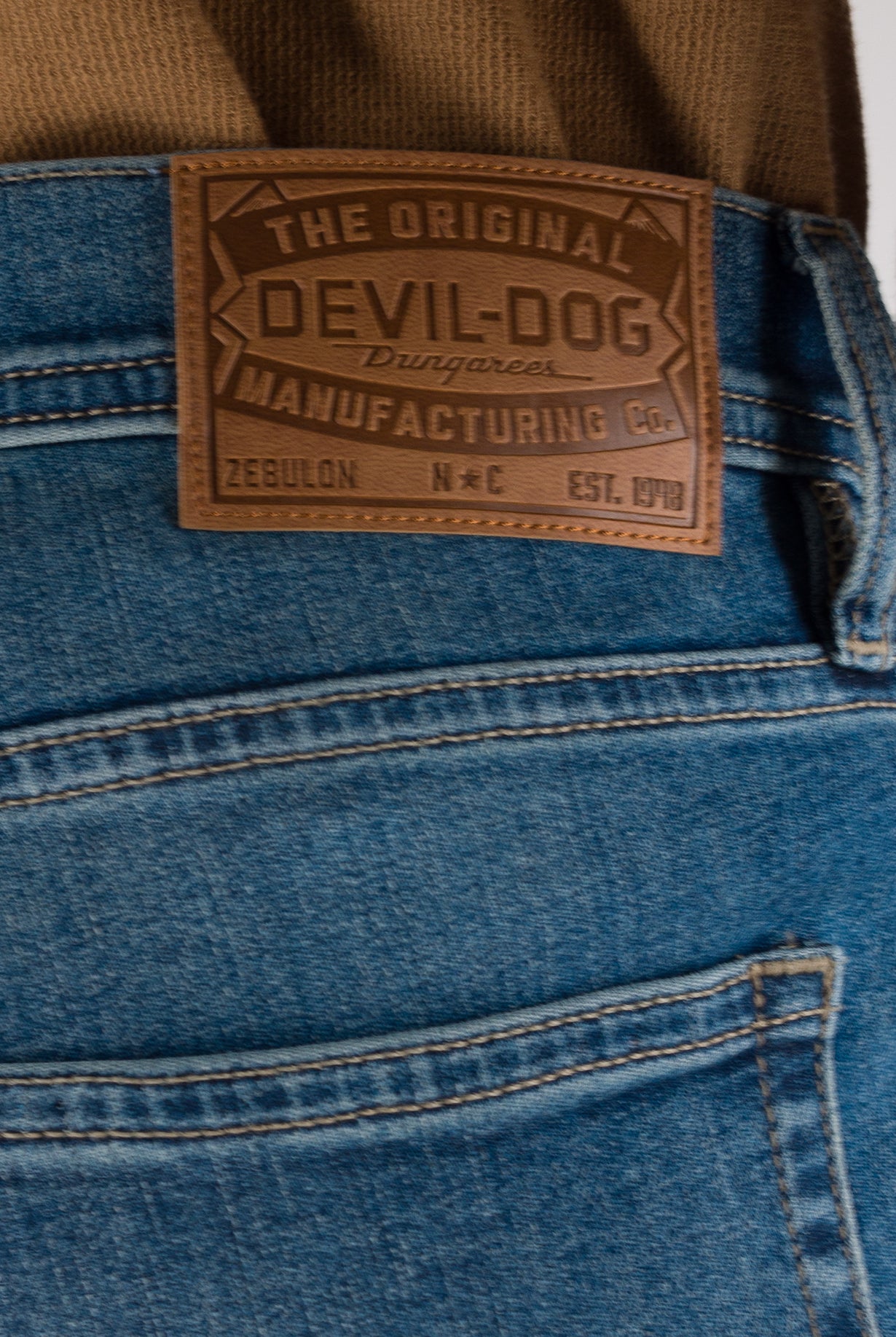 Swansboro backpatch