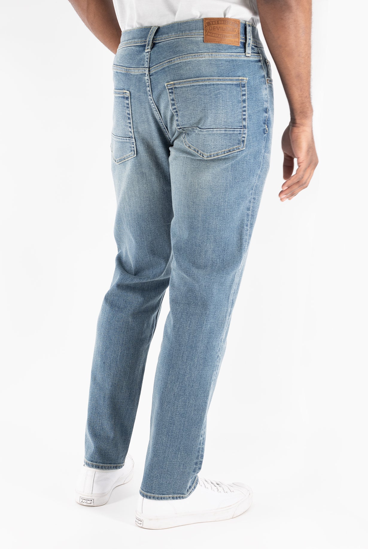 Oxford SideBack