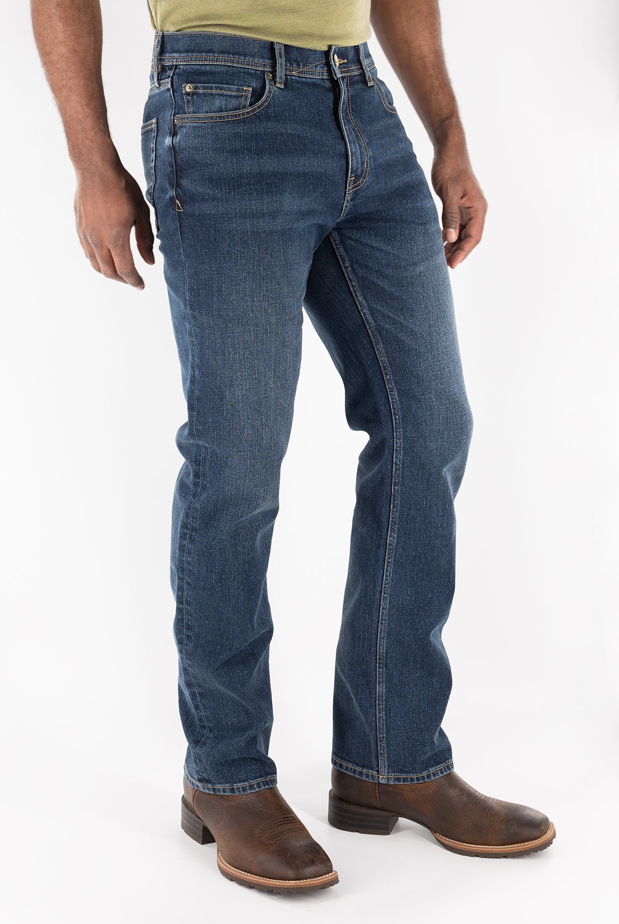 Clayton Sidefront