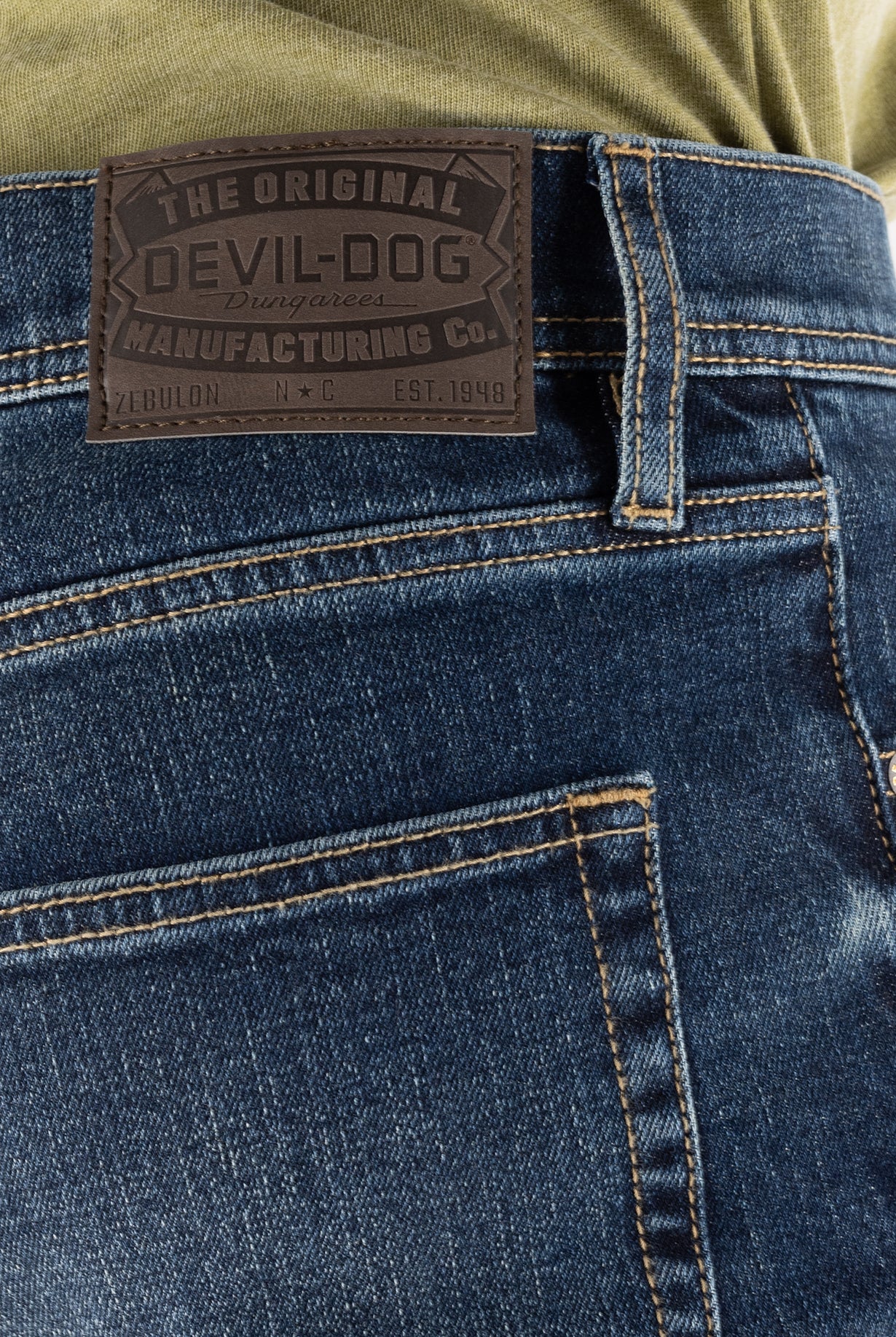 Clayton backpatch