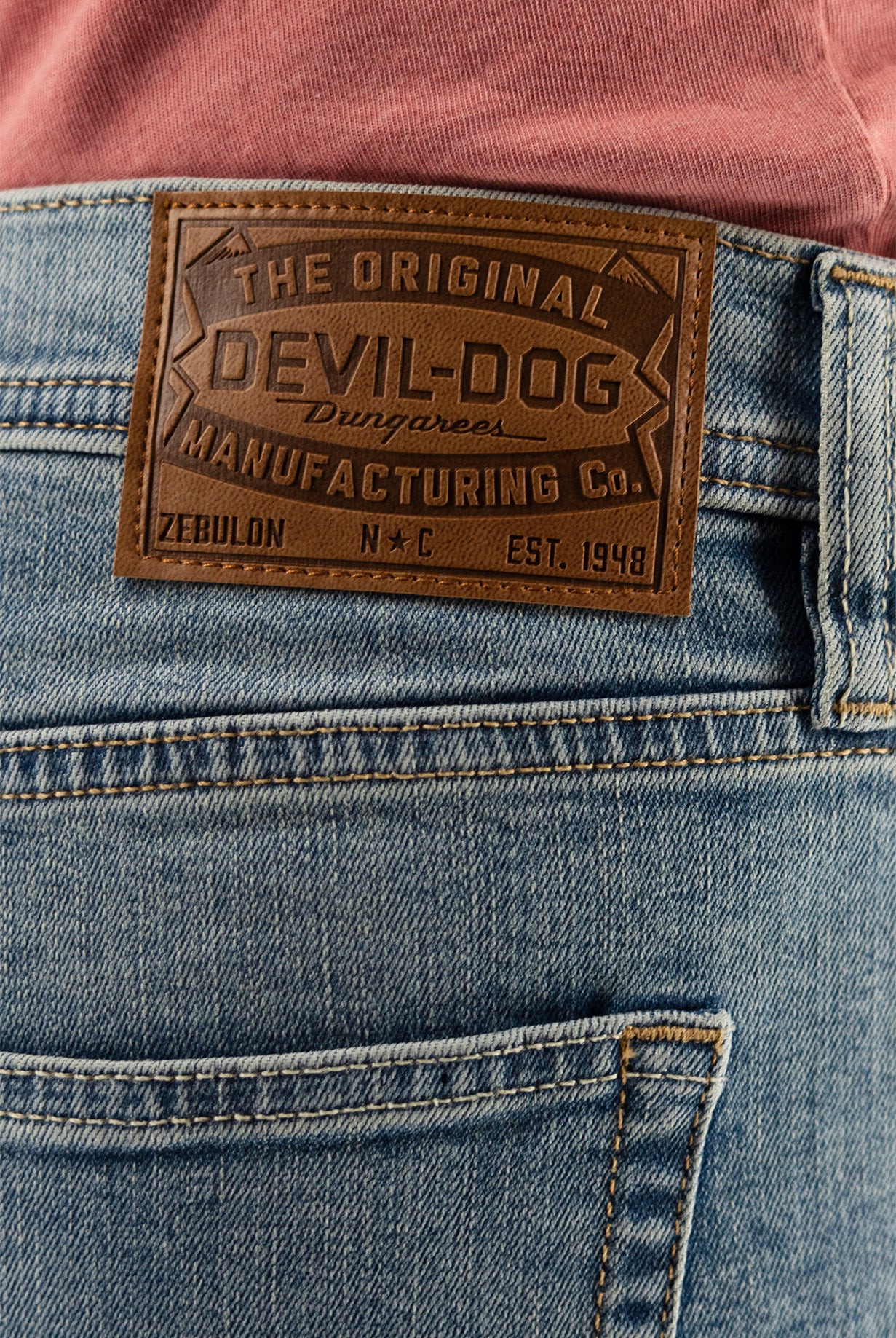 Williamston BACKPATCH