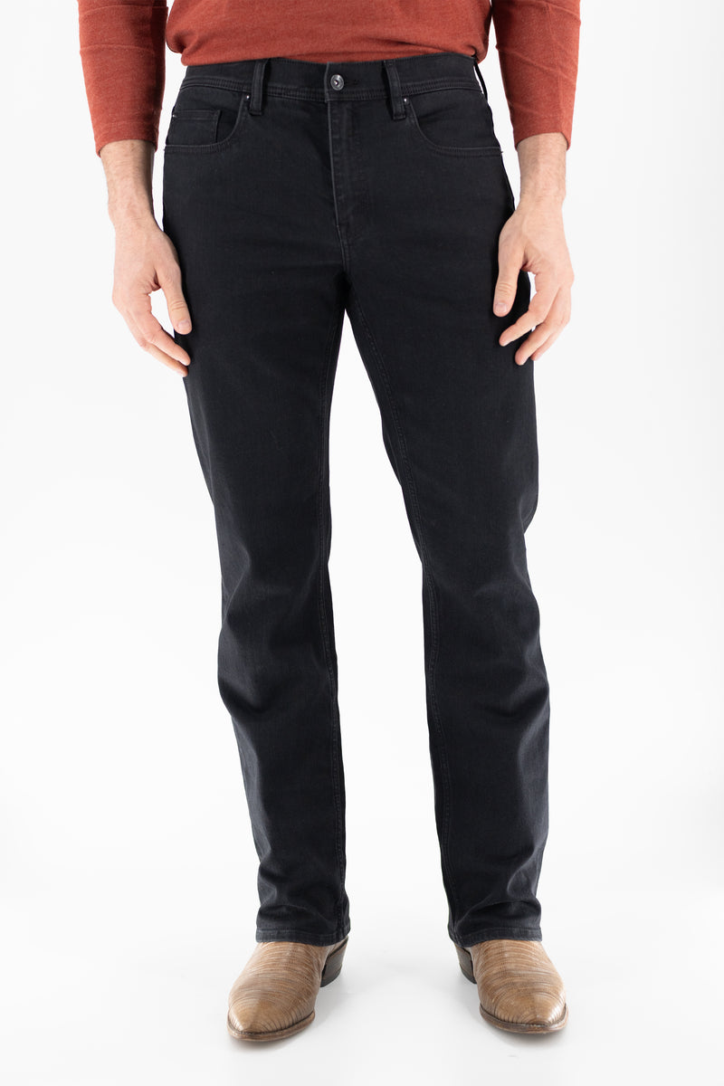 Boot Cut Jean - Ravens Rock – DEVIL-DOG Dungarees Boot Cut Jean - Ravens Rock – DEVIL-DOG Dungarees