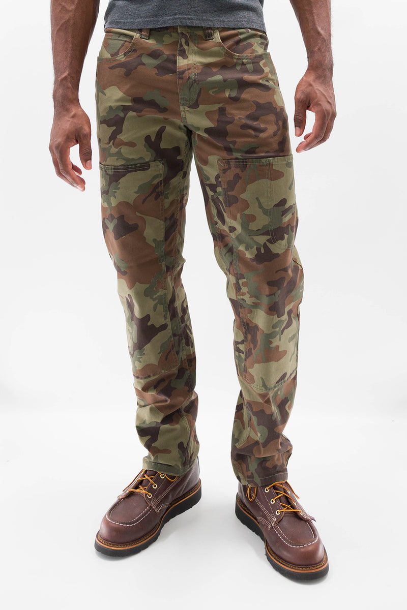 Carpenter Pant - Camo – DEVIL-DOG Dungarees