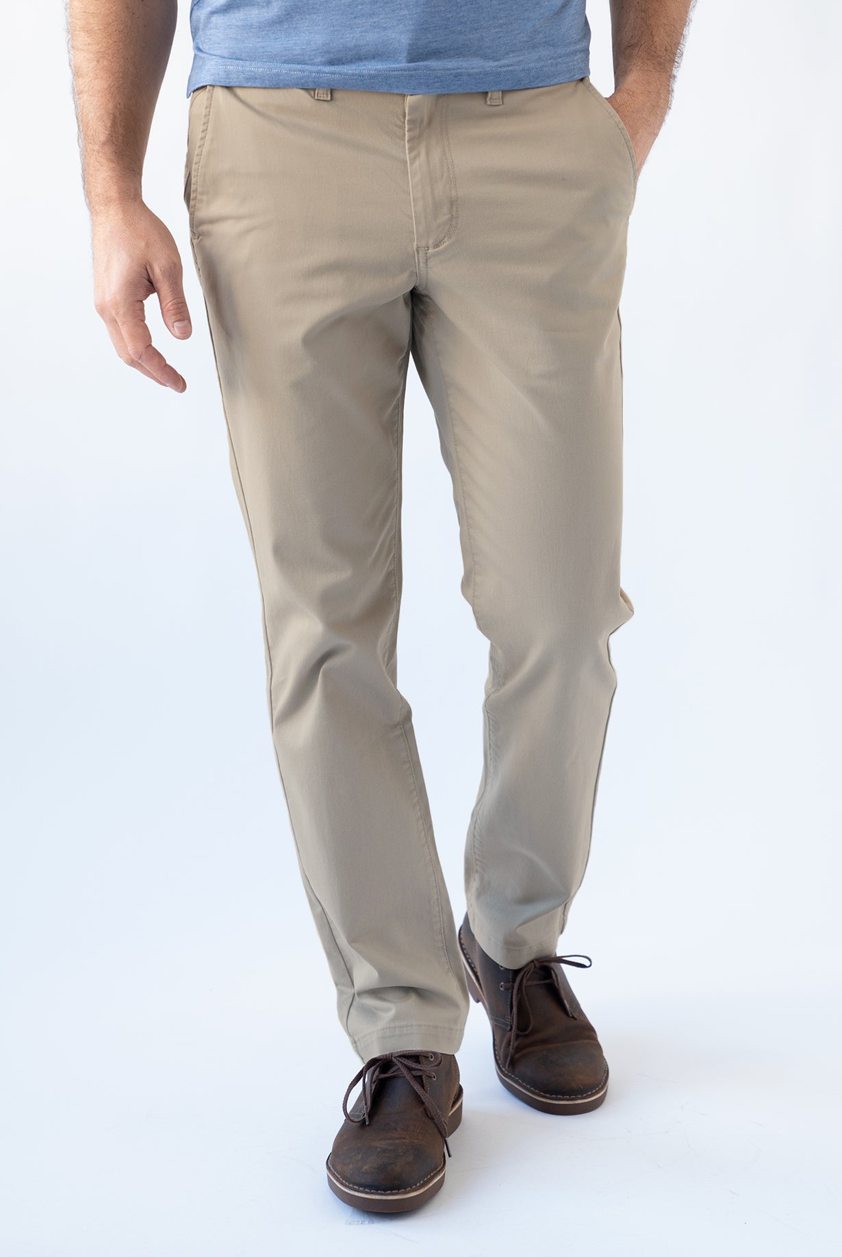 PUTTY CHINO Front