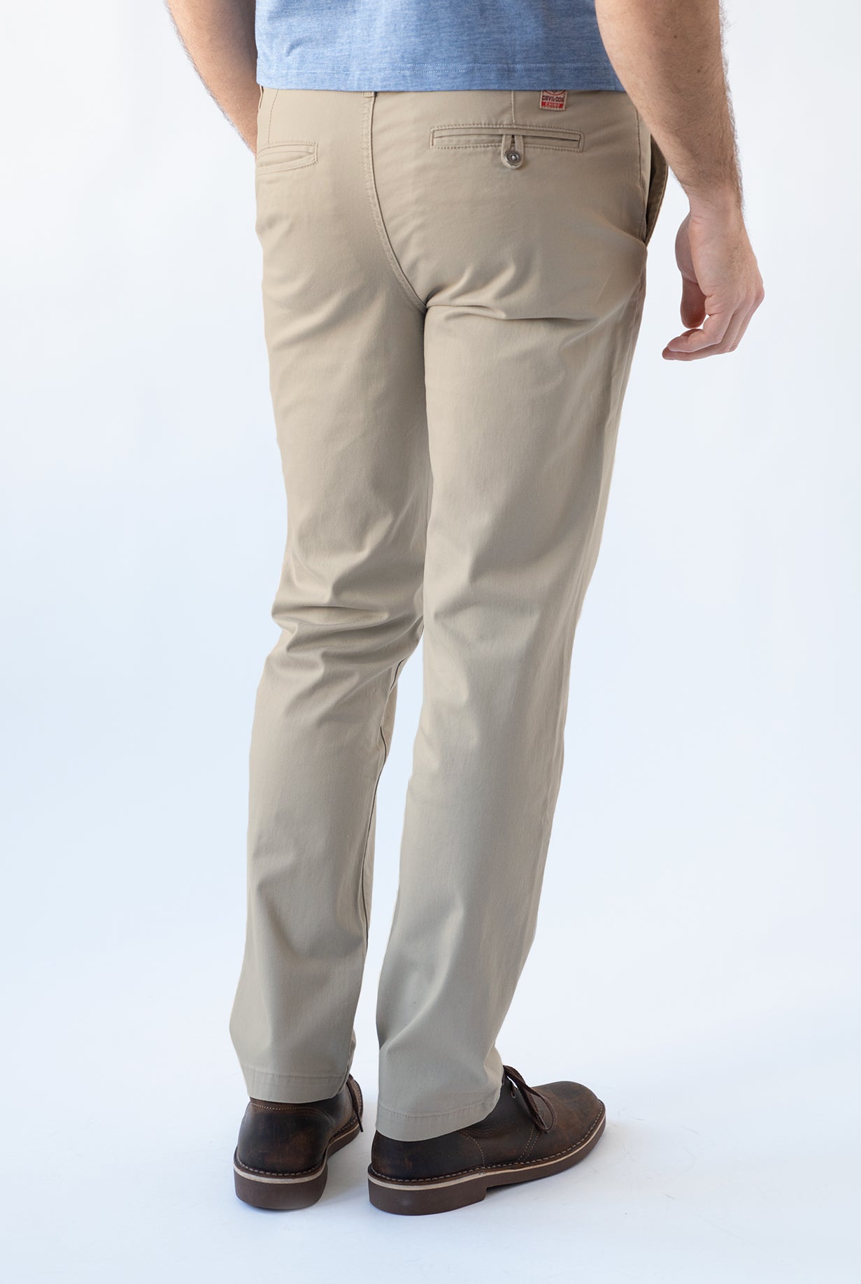 PUTTY CHINO Sideback