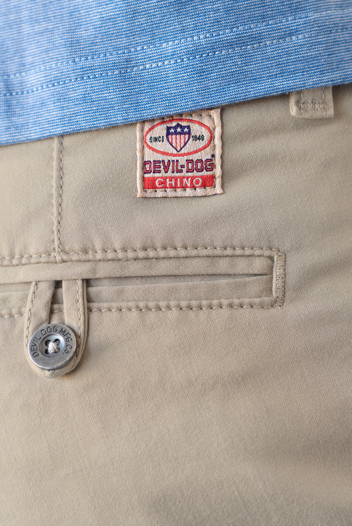 PUTTY CHINO backpkt