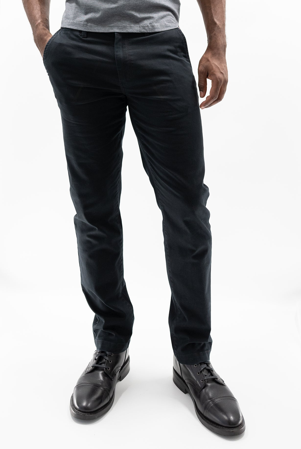 Black front