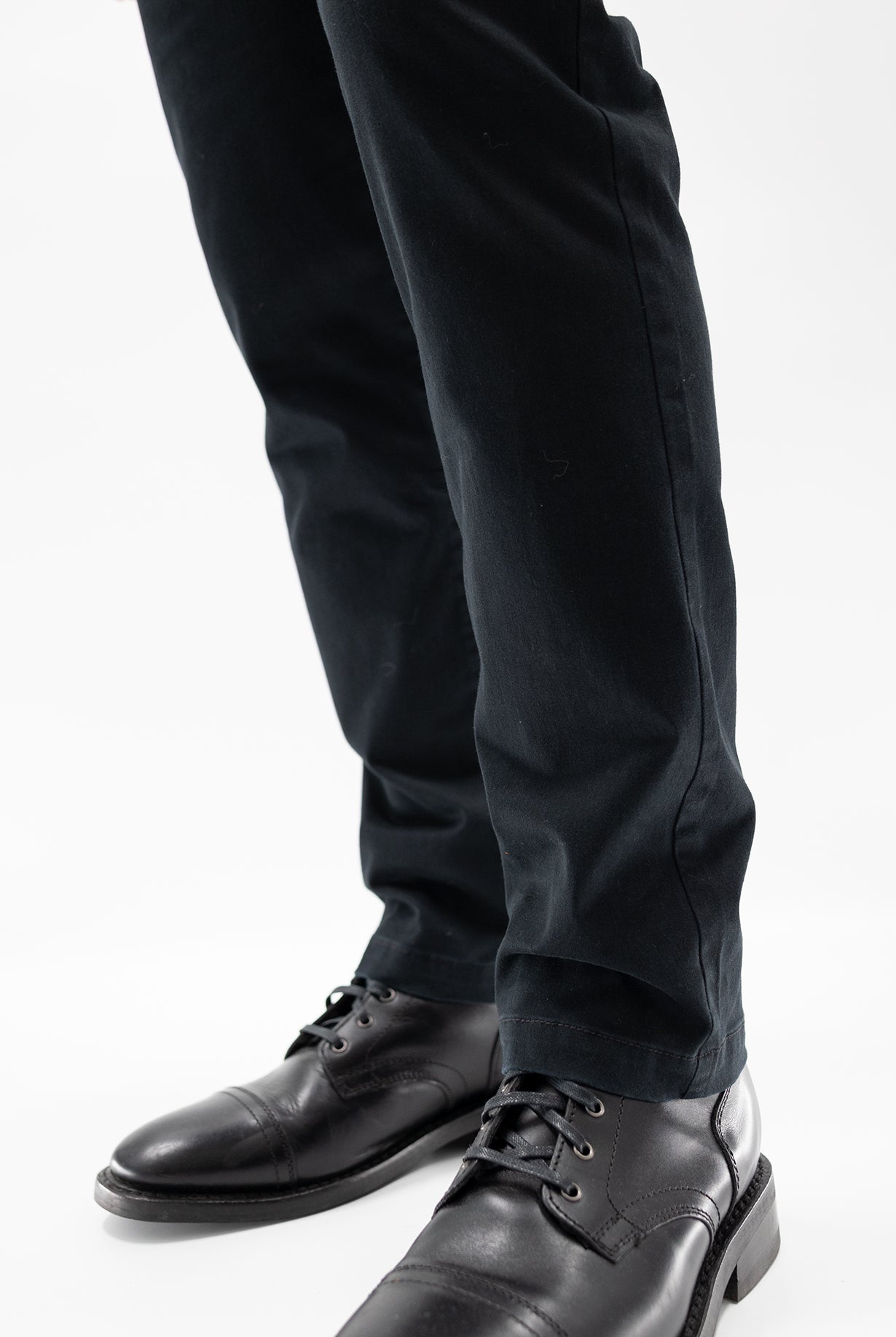 Black hem