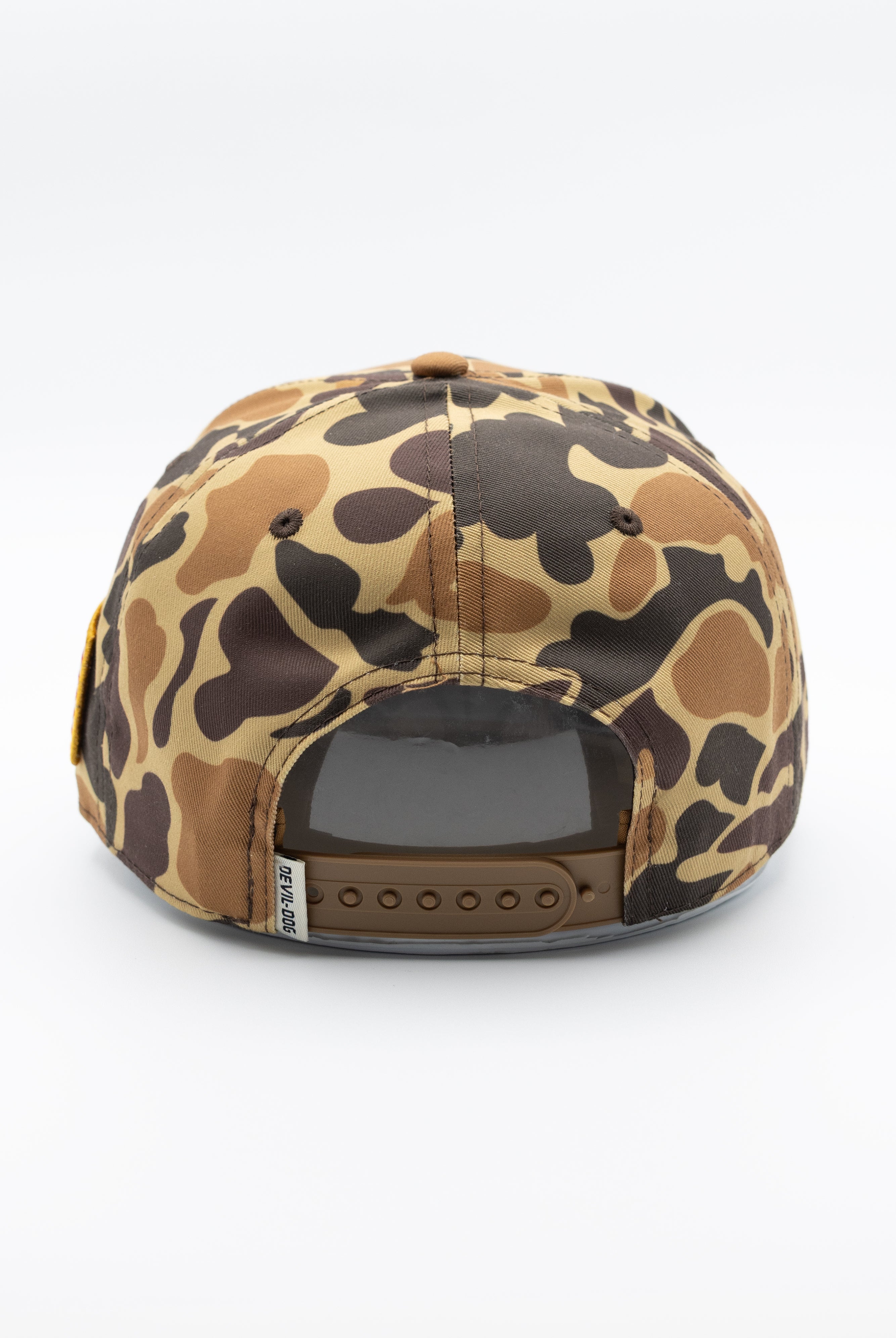camo back