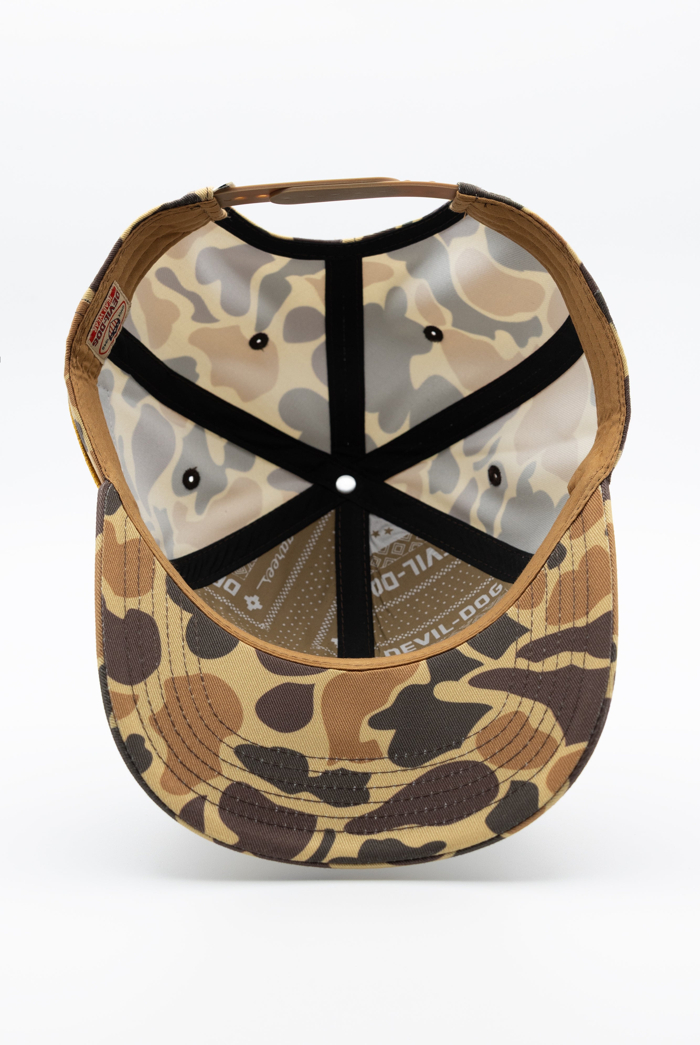 camo inside