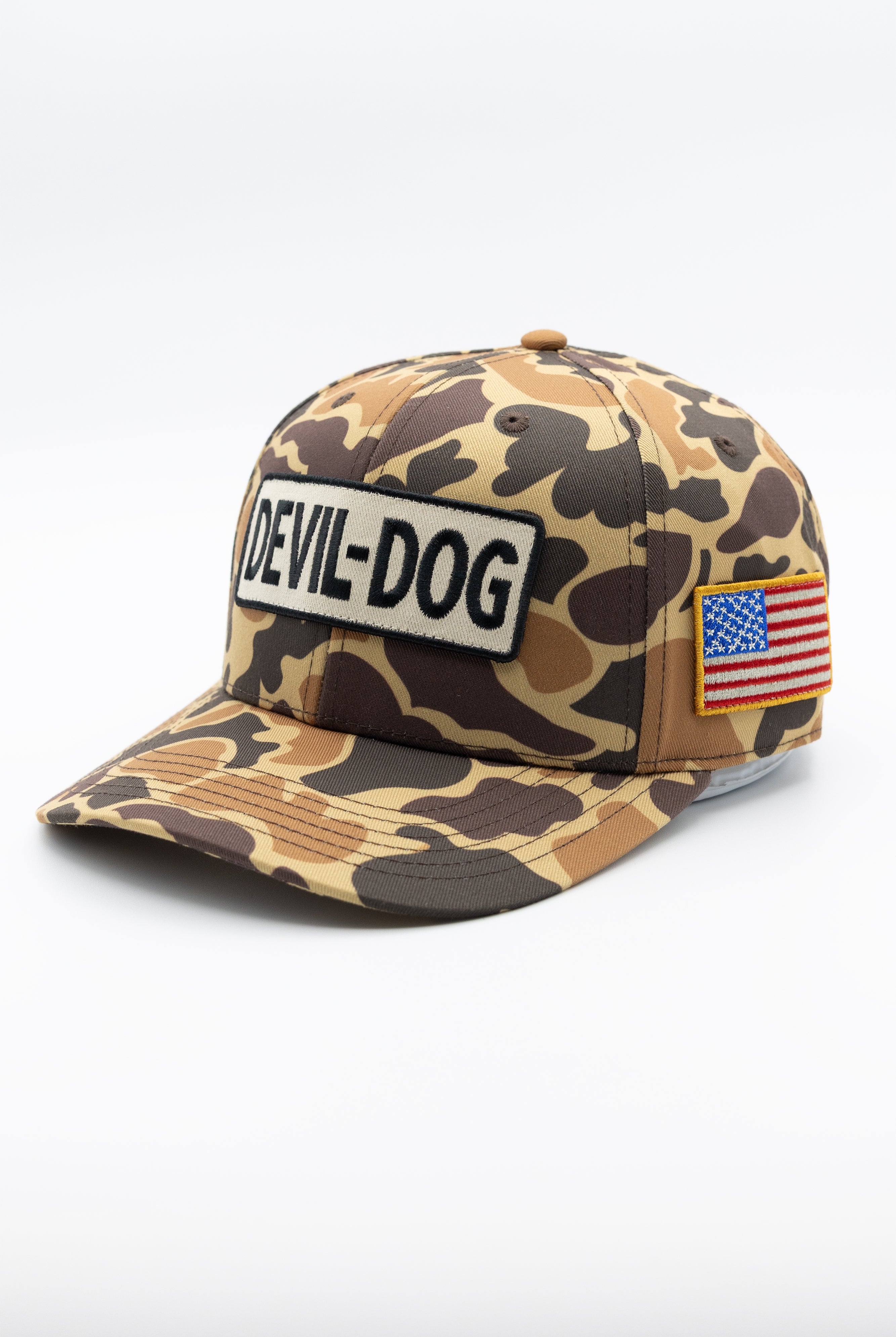 camo side