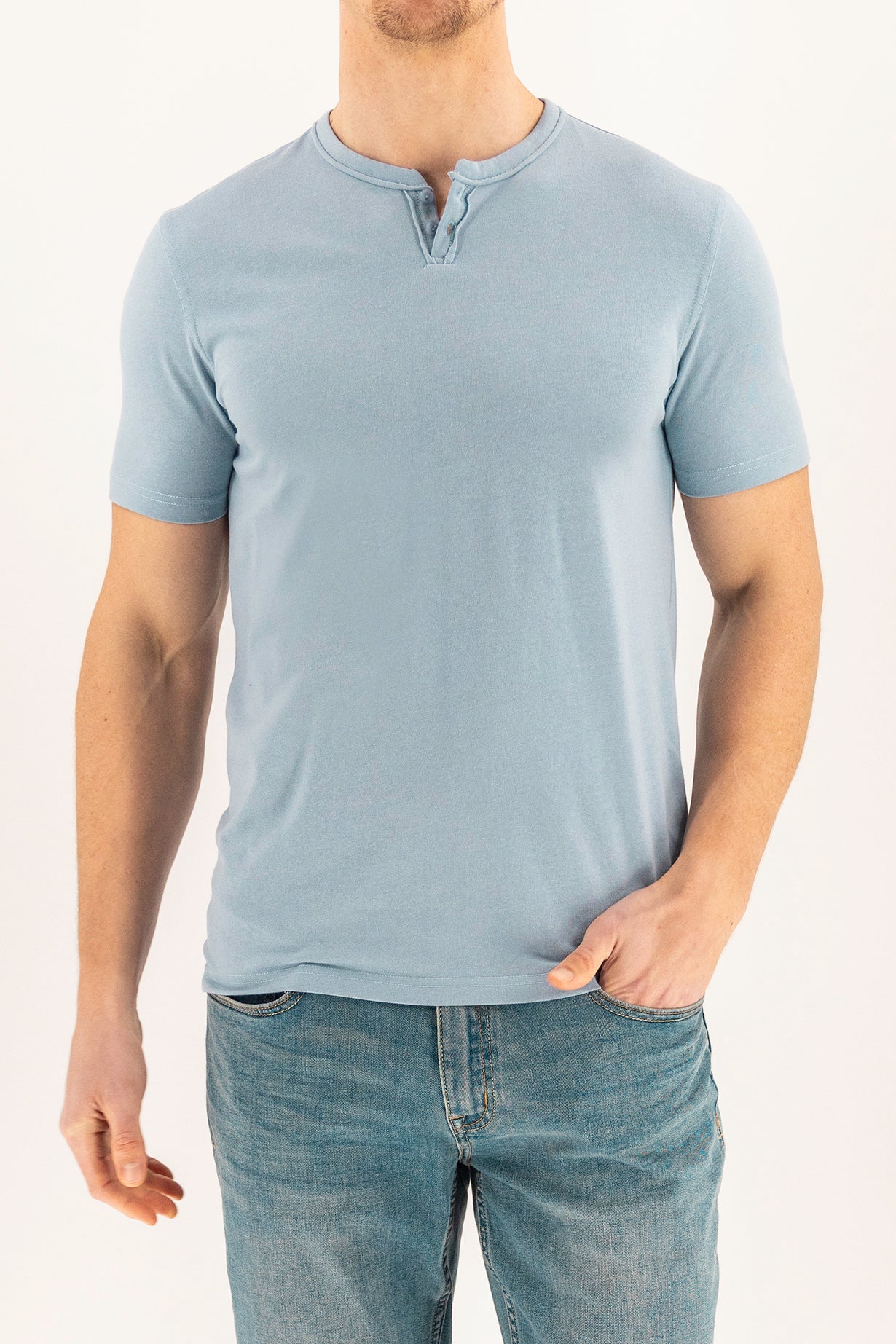 Dusty Blue FRONT