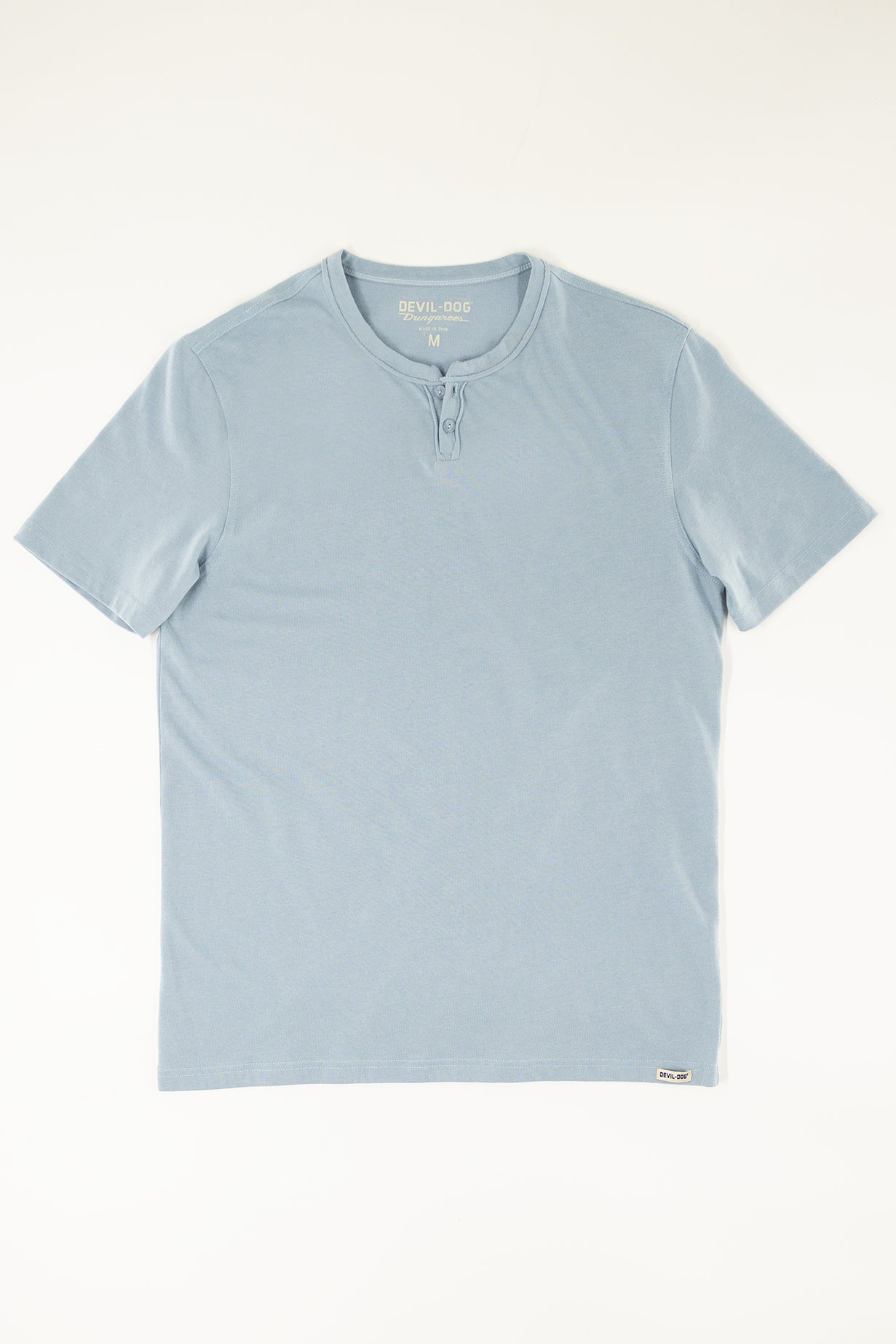 Dusty Blue LAYFLAT