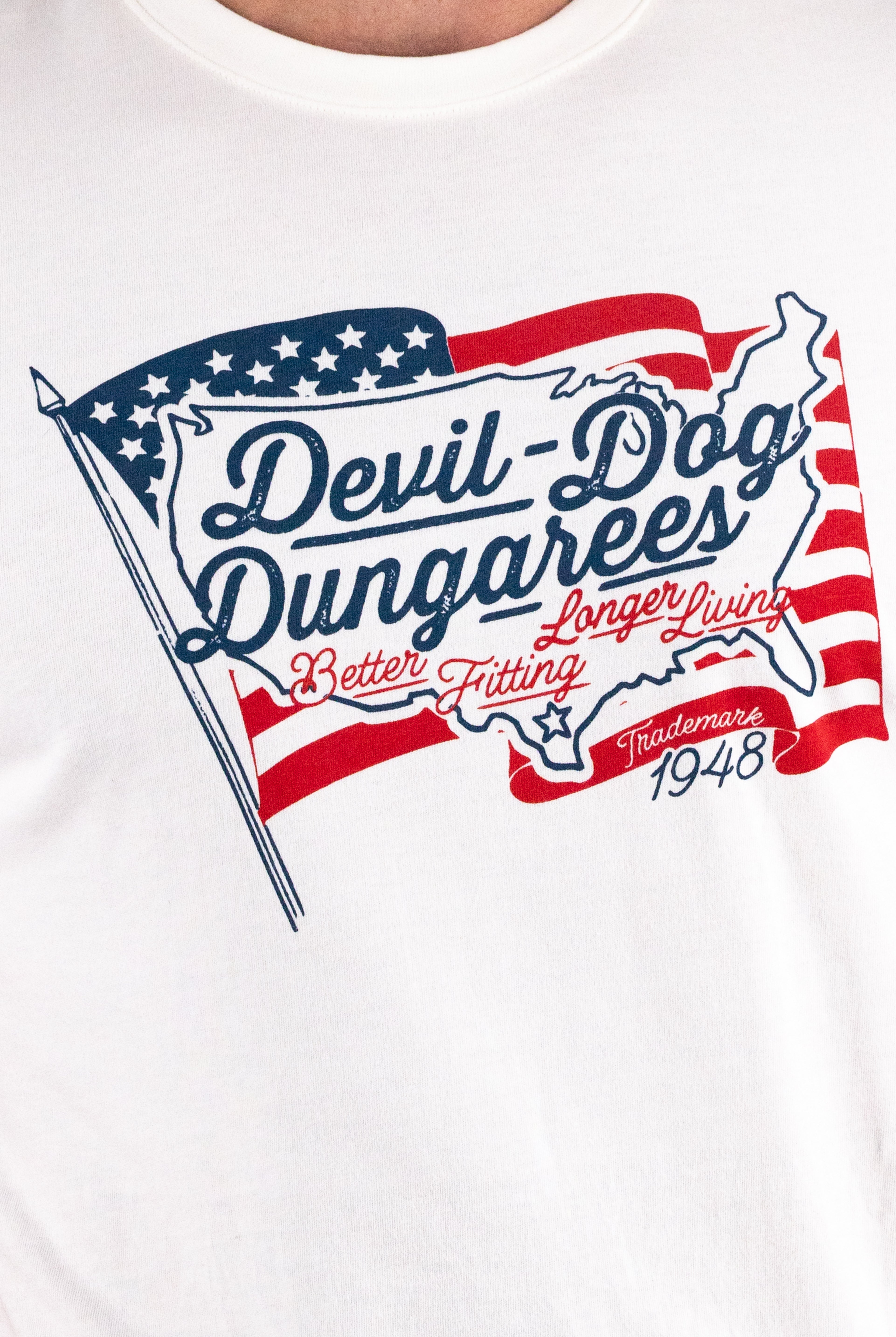 OldGlory Closeup