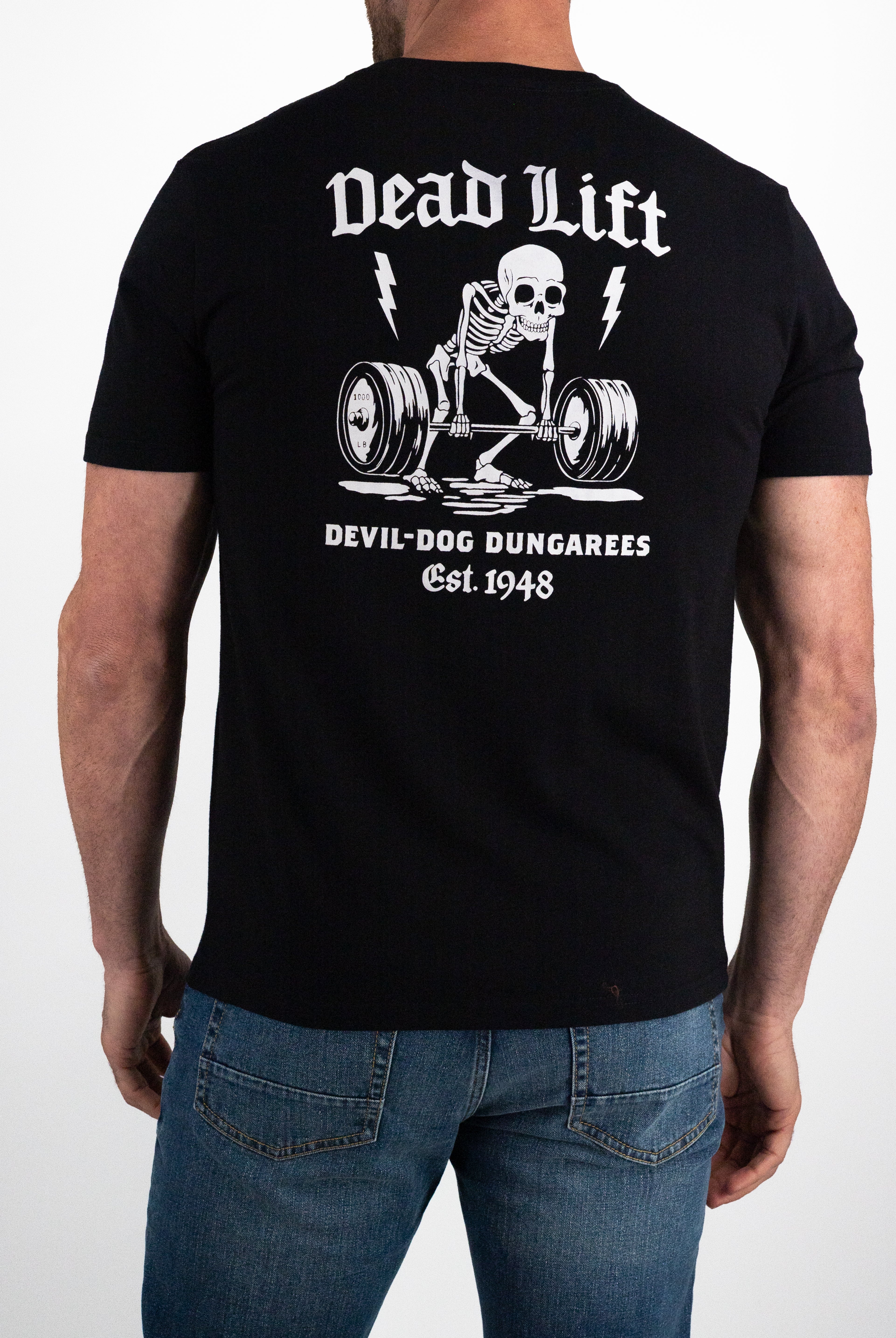 DeadLift Black