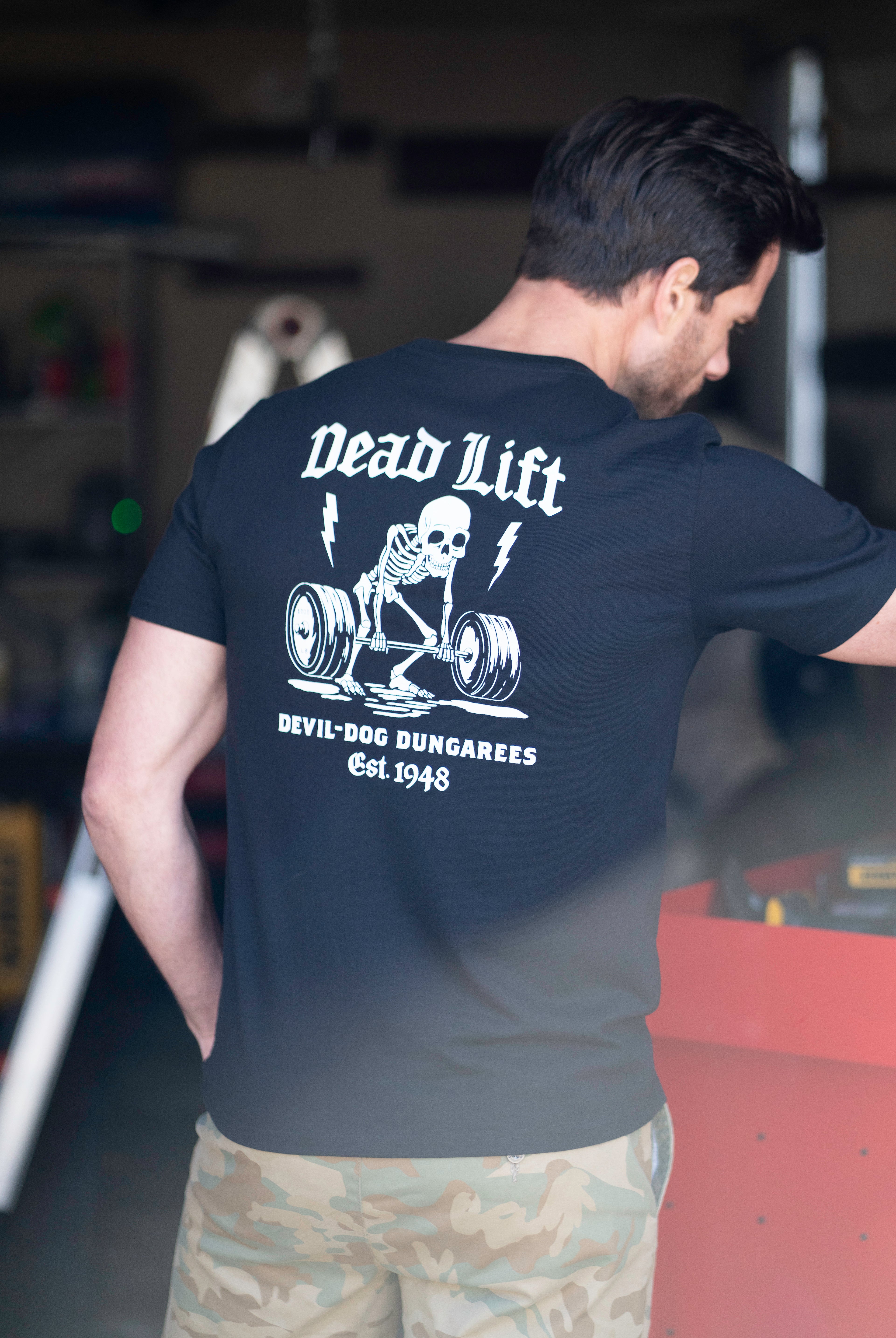 DeadLift Lifestyle
