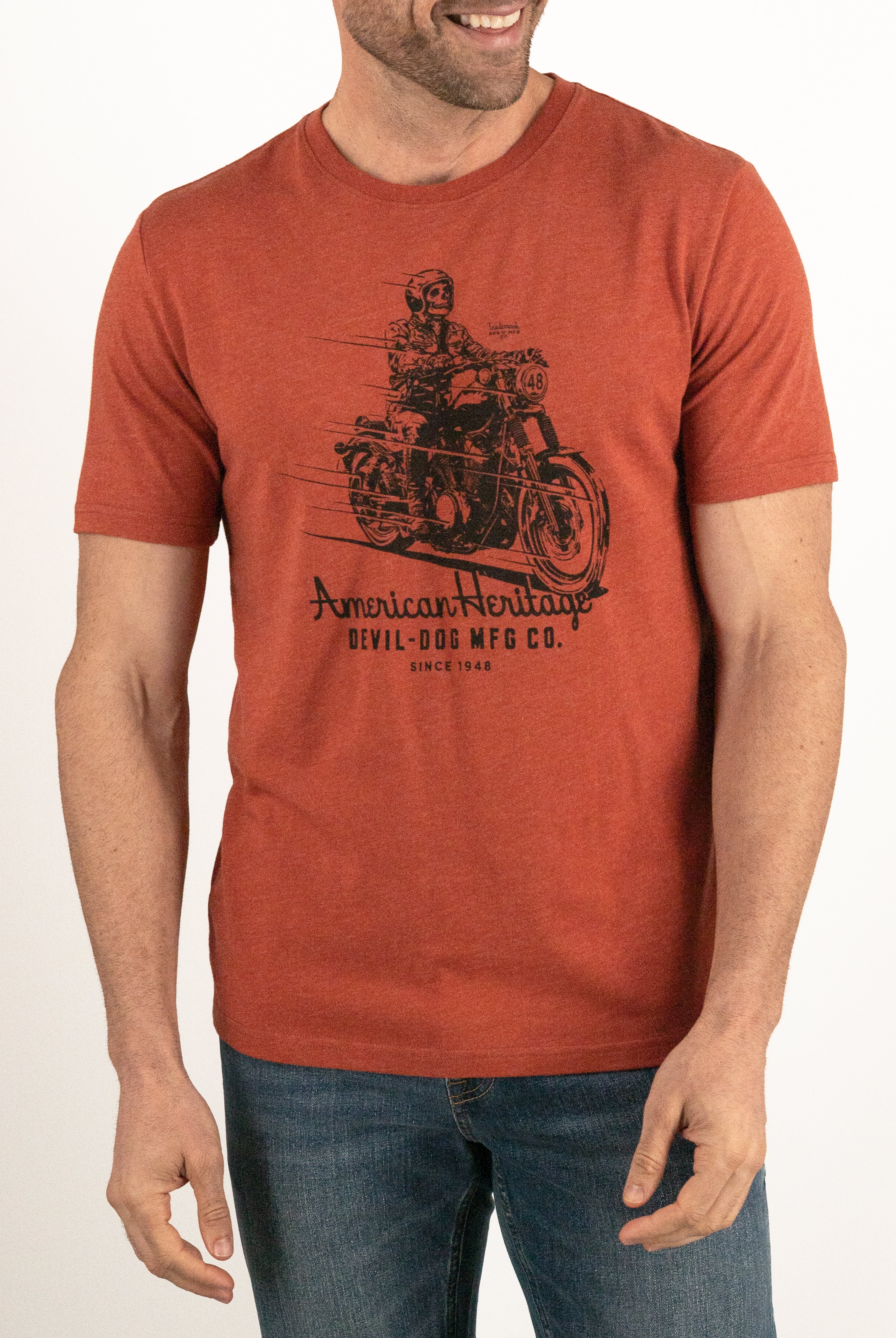 AmerHeritage Front