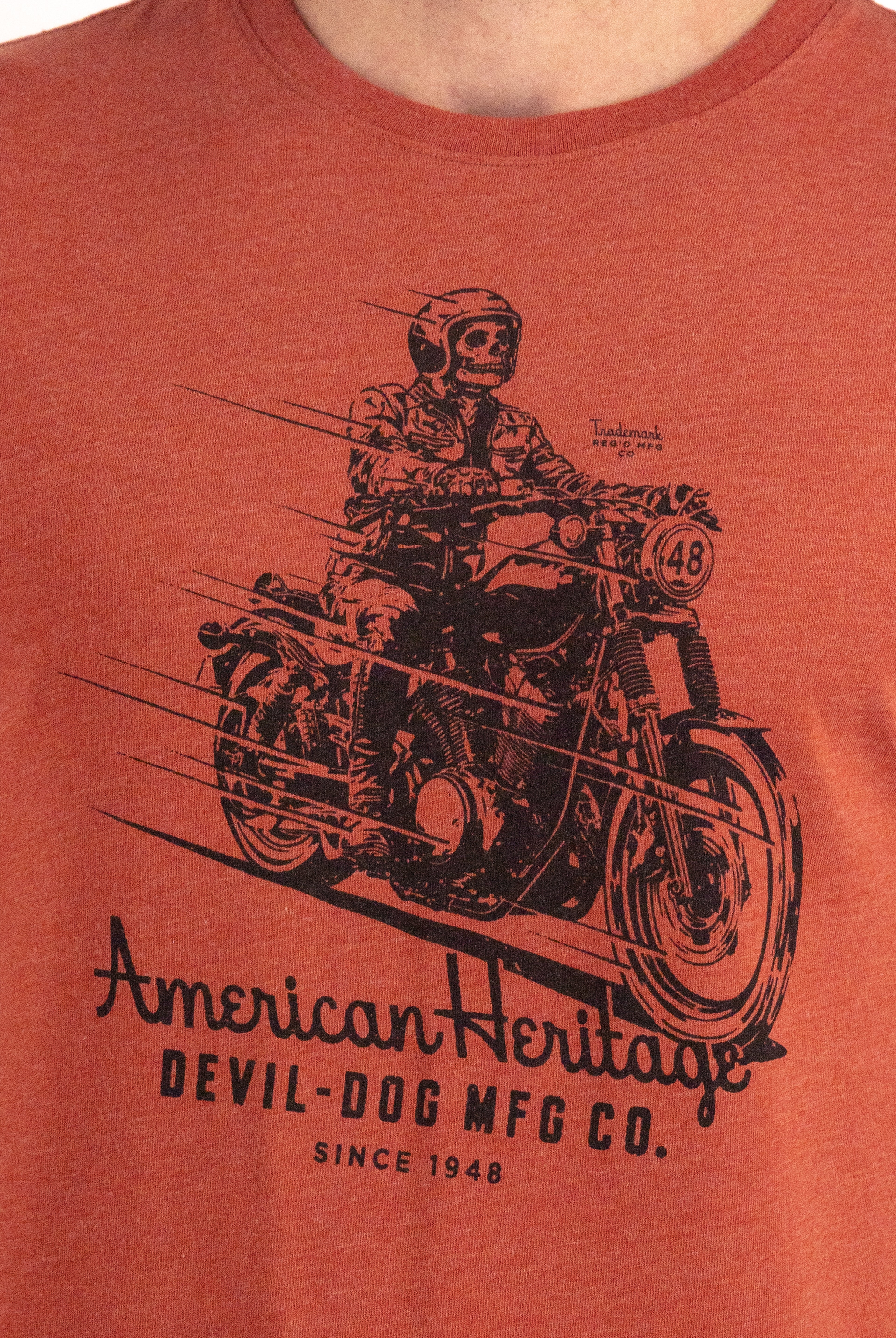 AmerHeritage Frontcloseup
