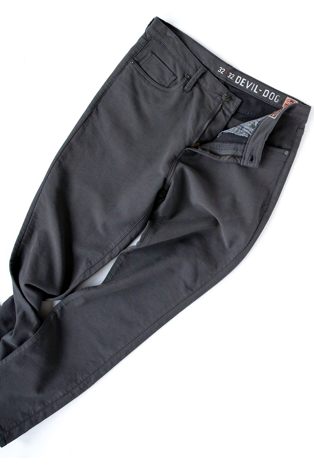 WashedBlack flat