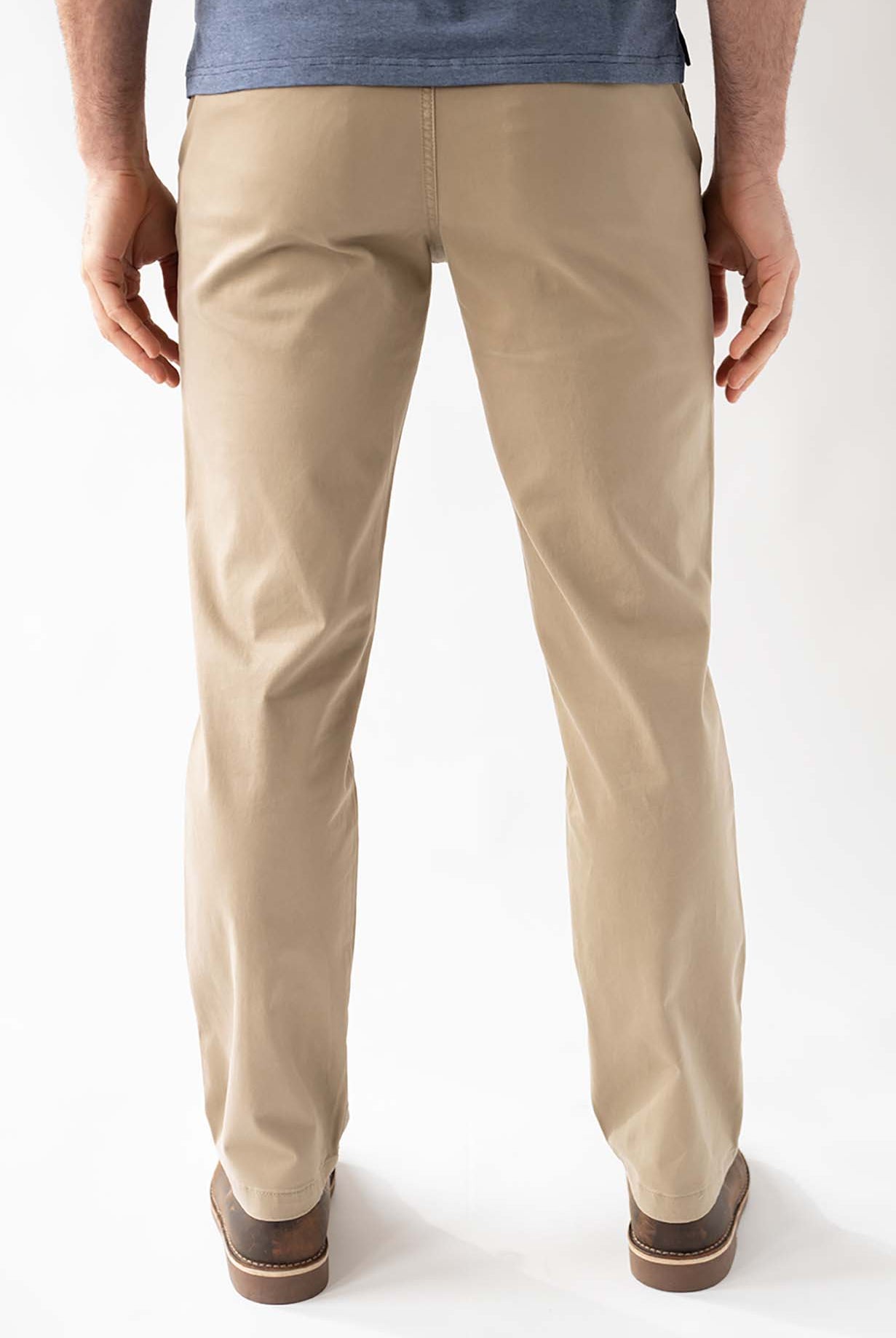 RuggedTan back