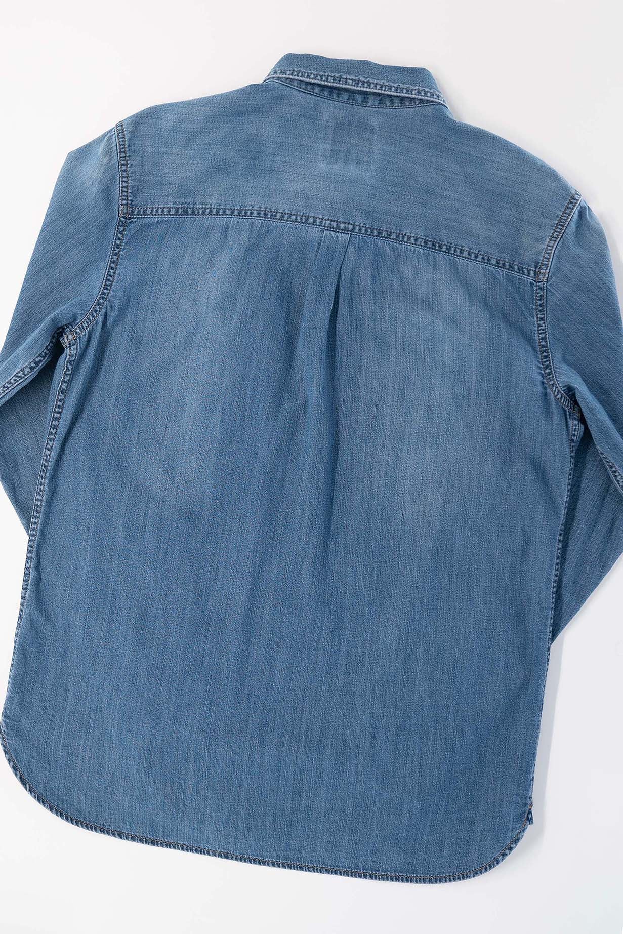 Workwear Shirt - Crowders Wash