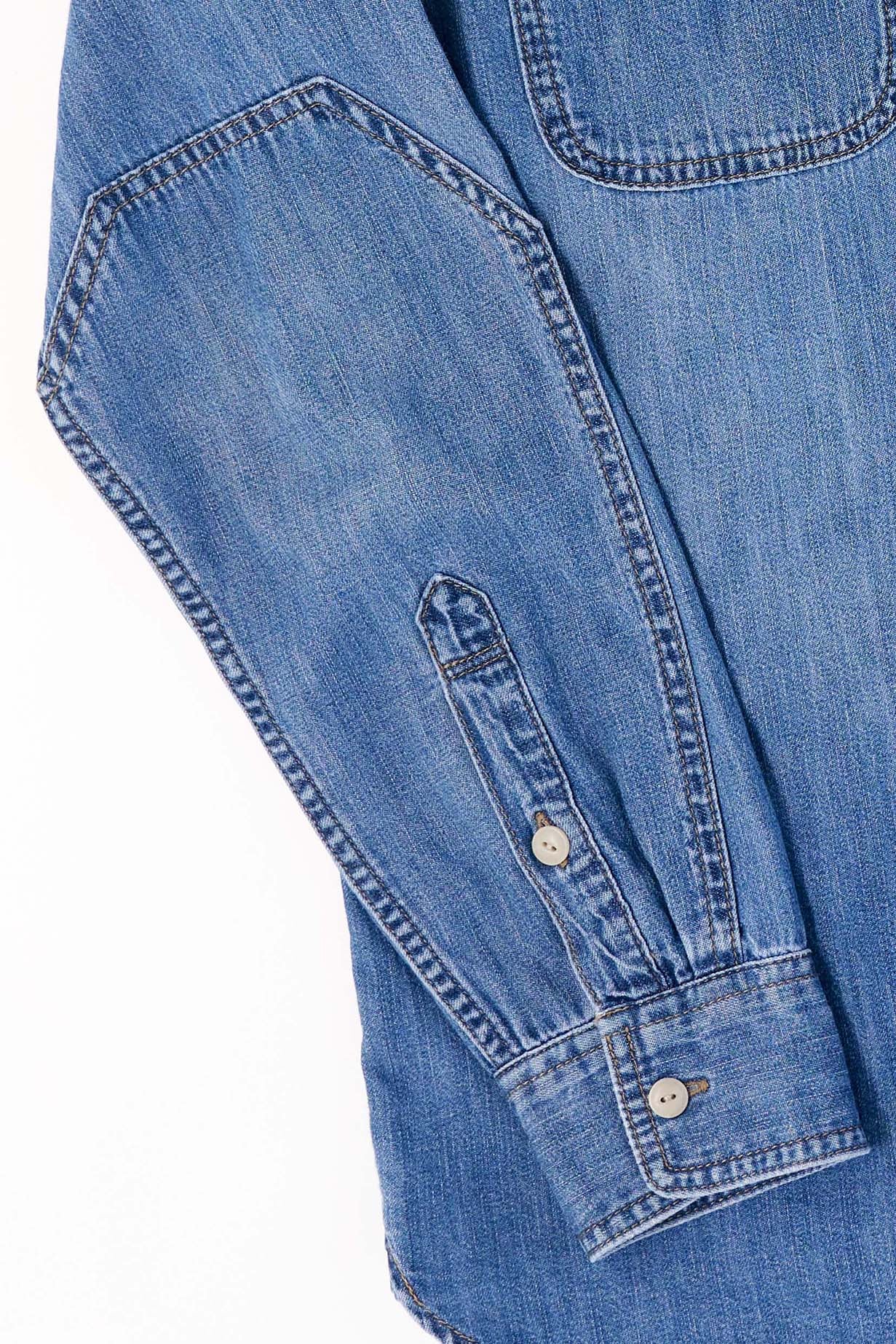 Workwear Shirt - Crowders Wash