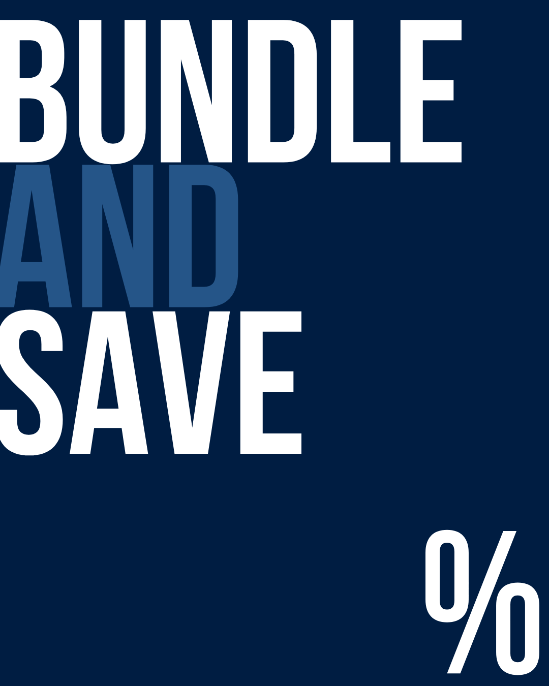 Bundles
