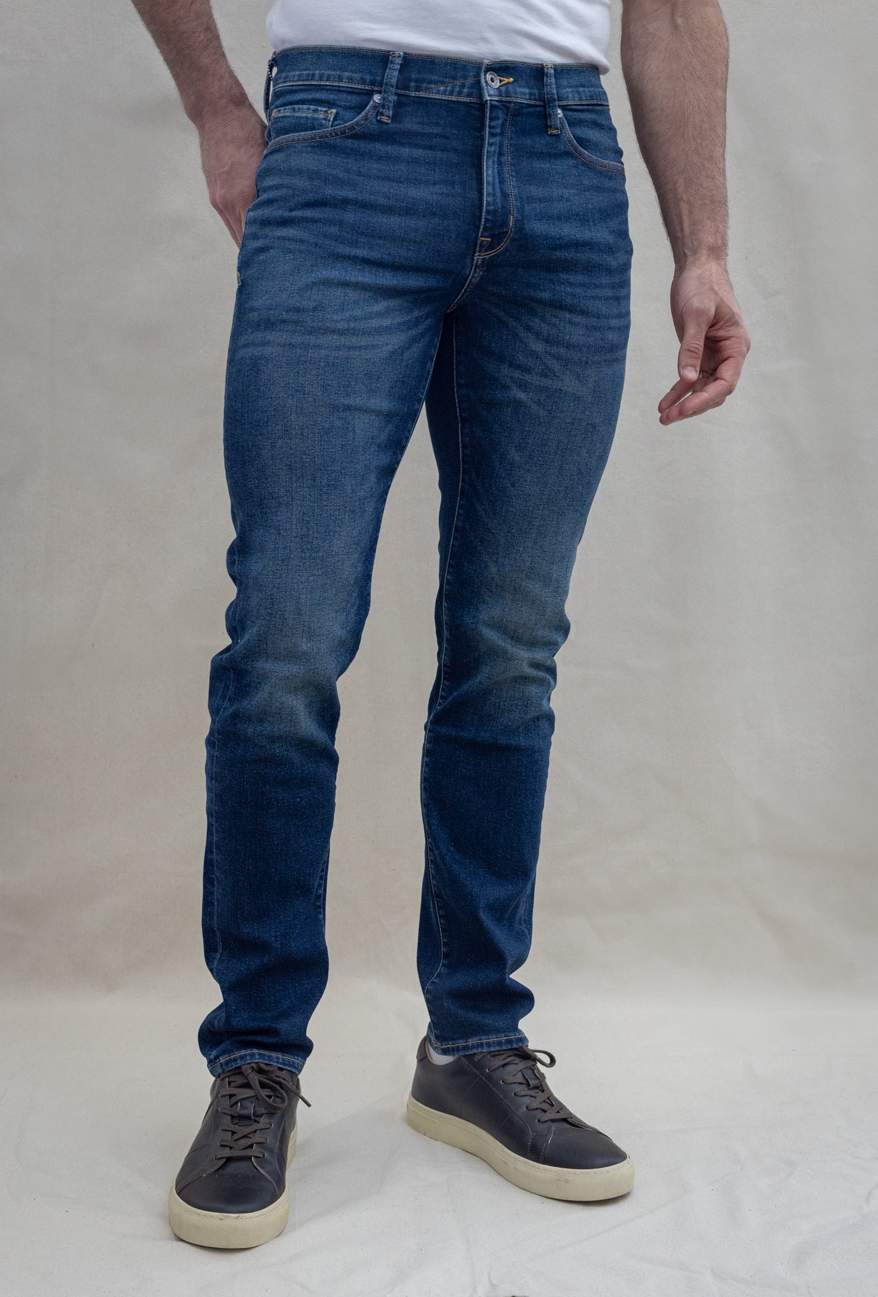 Slim Fit Mens Jeans
