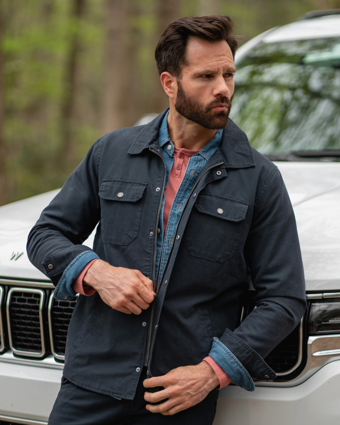 Shirts & Jackets