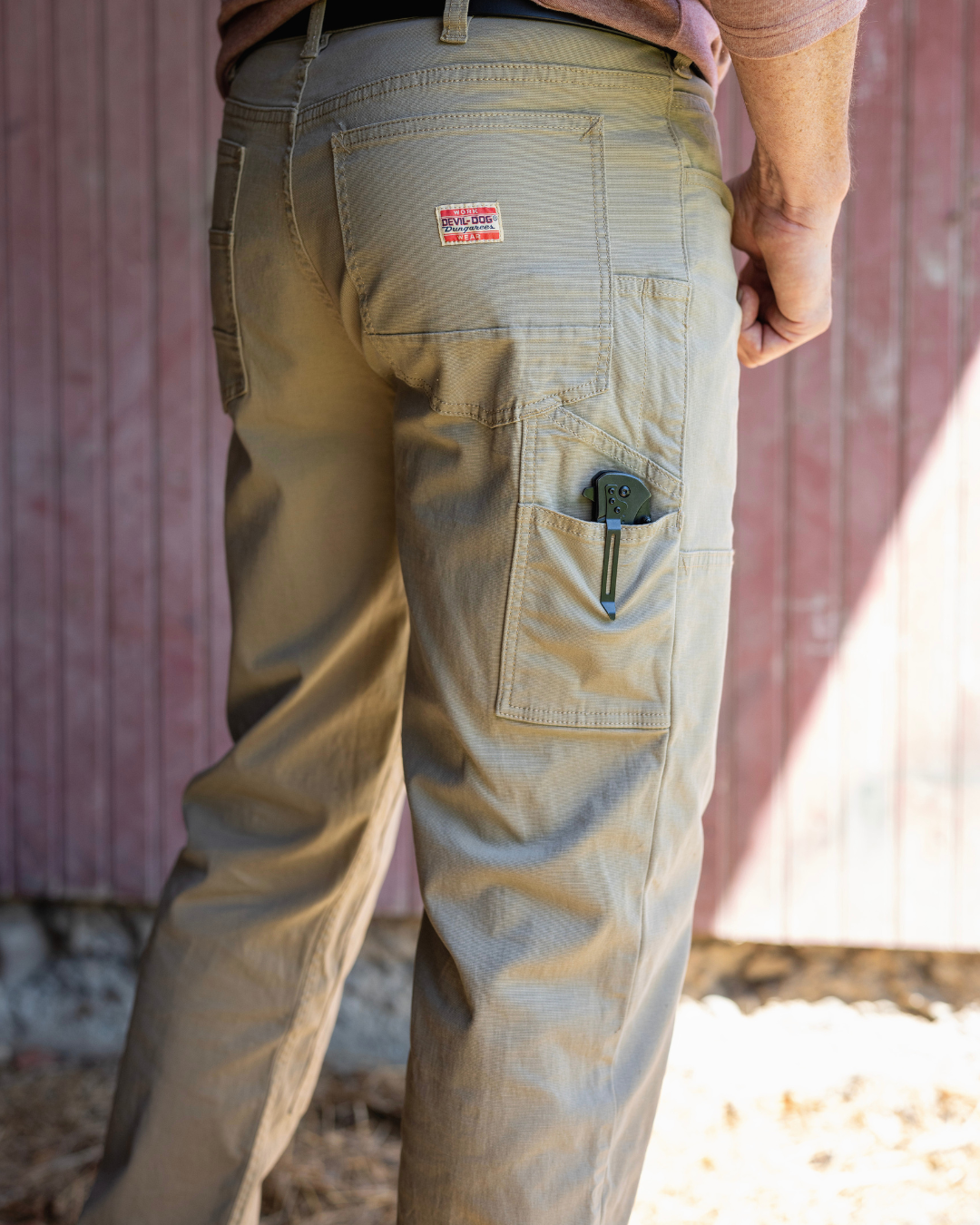 Utility Pants
