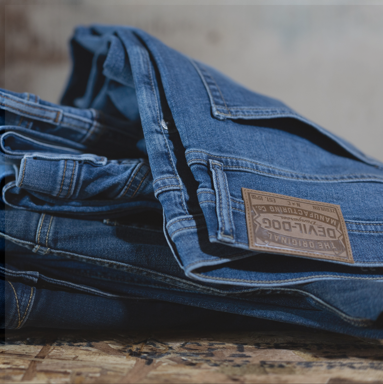 Athletic Jean Oxford | DEVIL-DOG® – DEVIL-DOG Dungarees