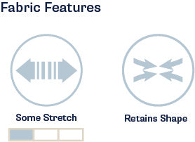 Fabri Features: Some Stretch Retains Shape