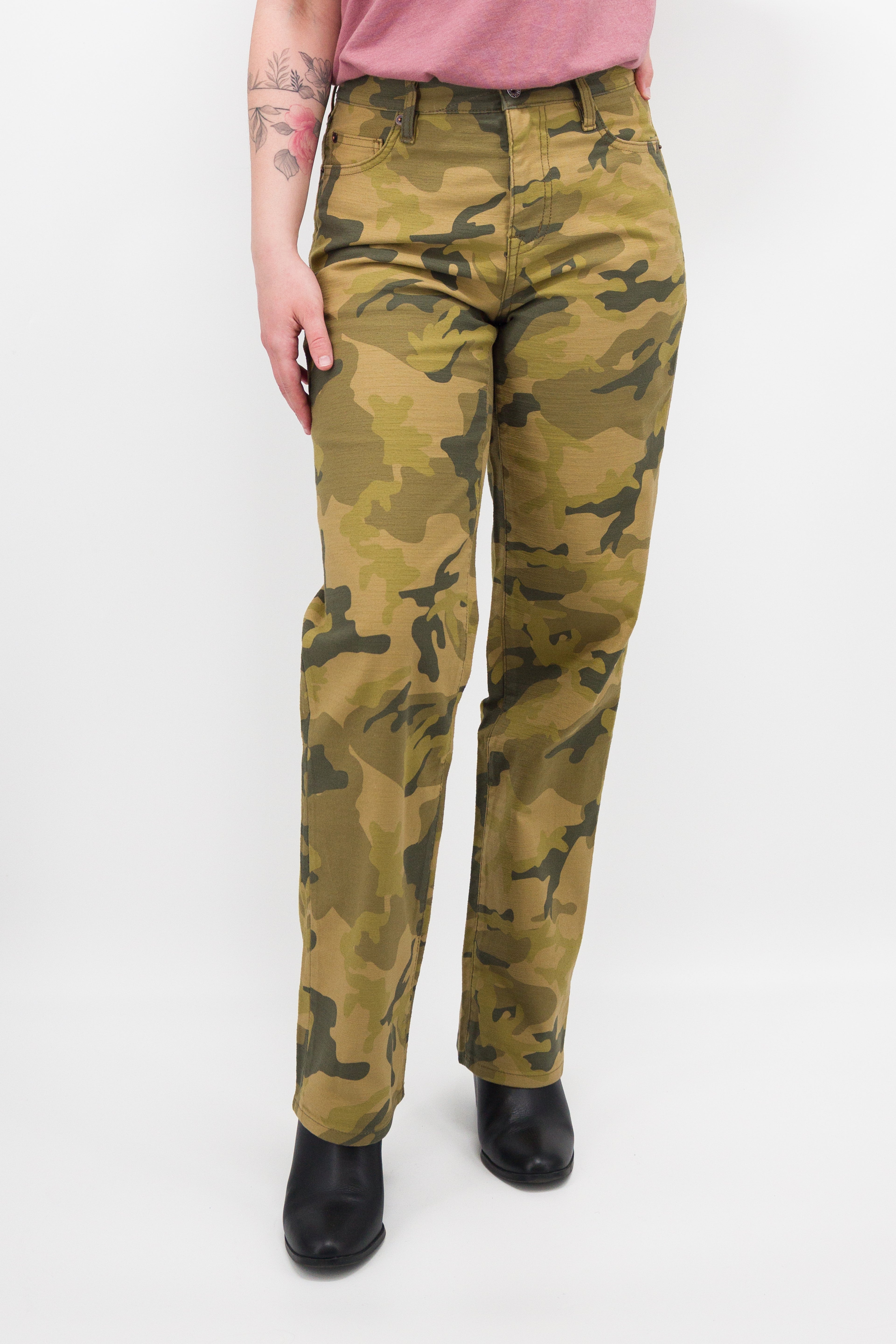 FieldCamo Front