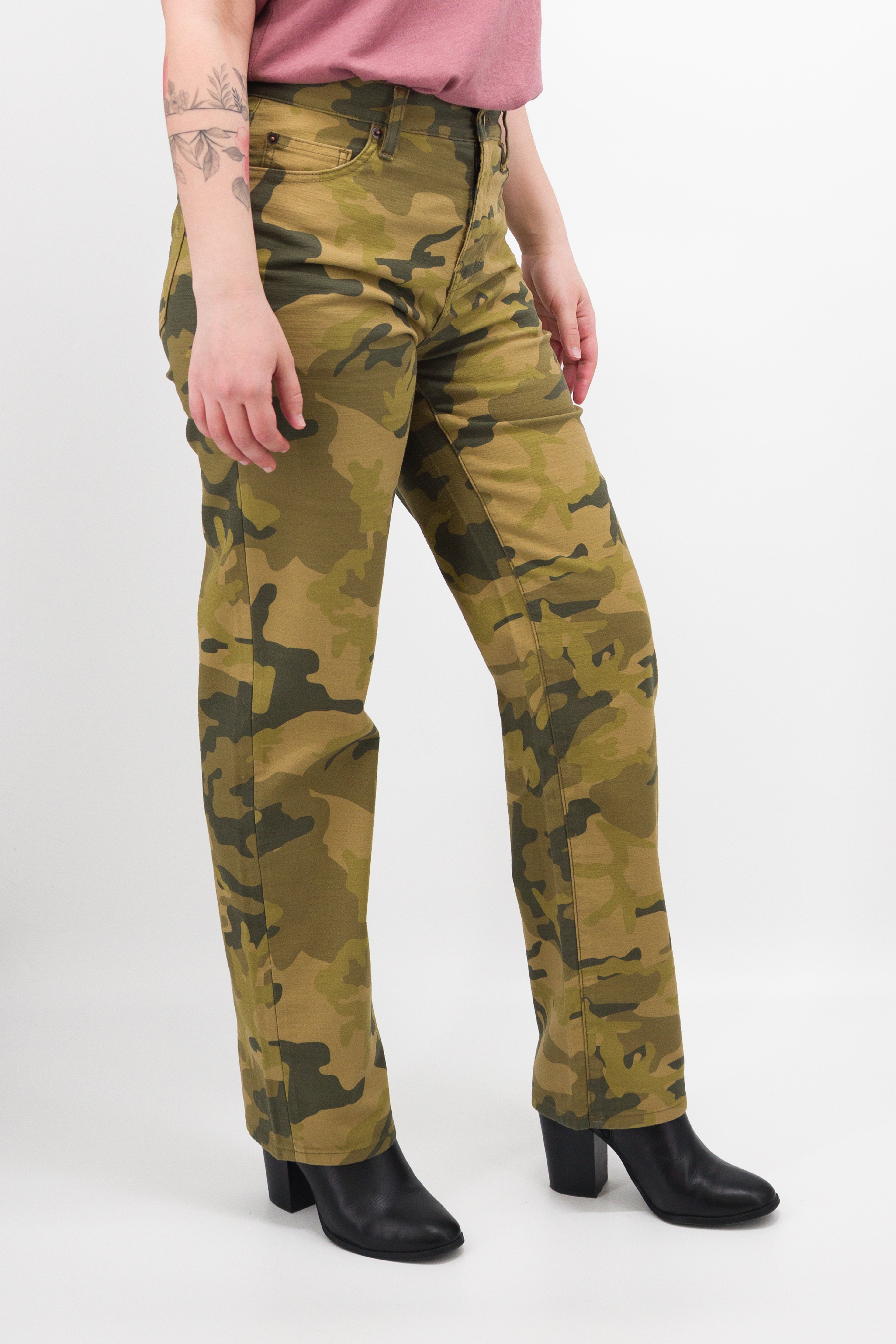 FieldCamo Frontside