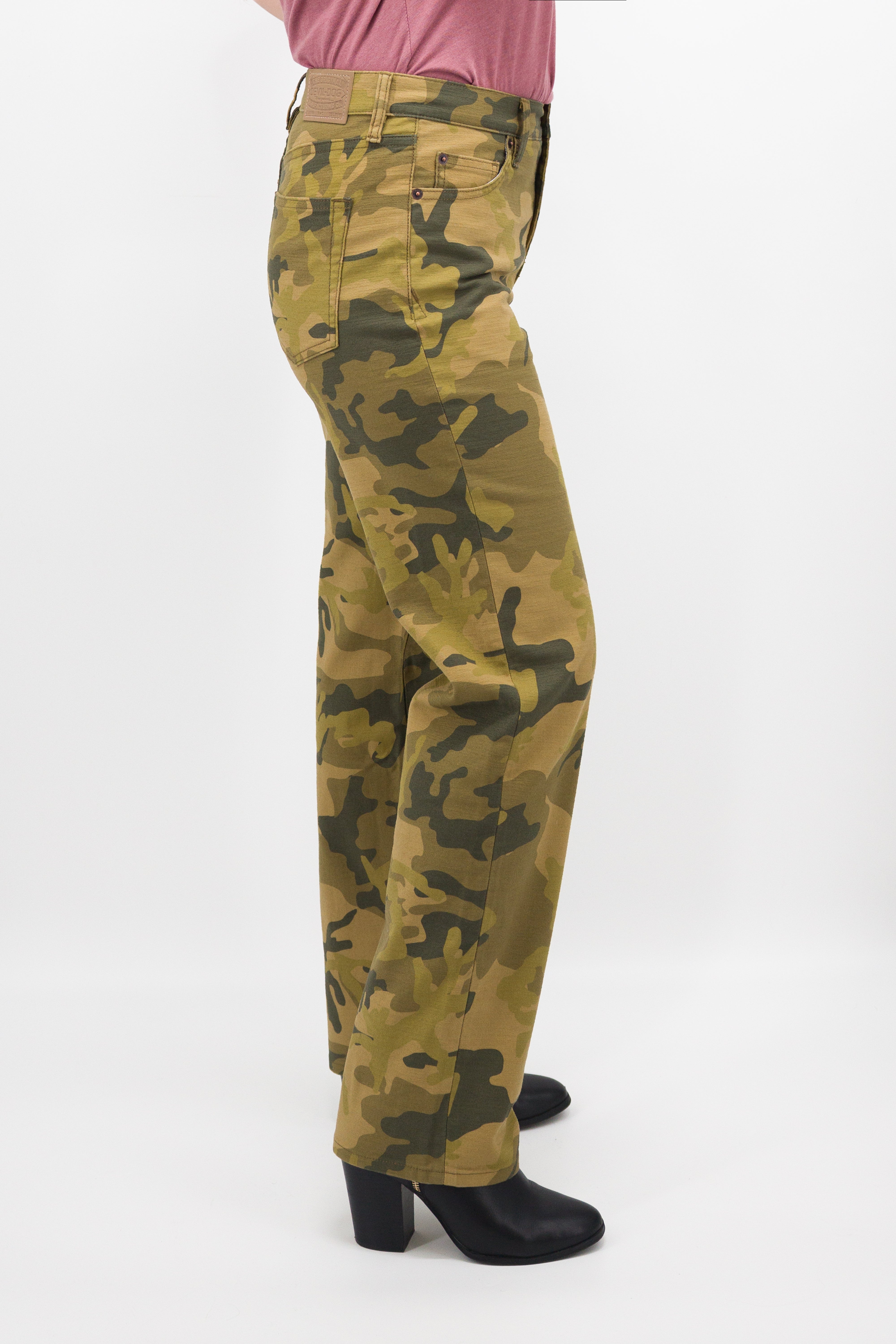 FieldCamo Side Nordstrom