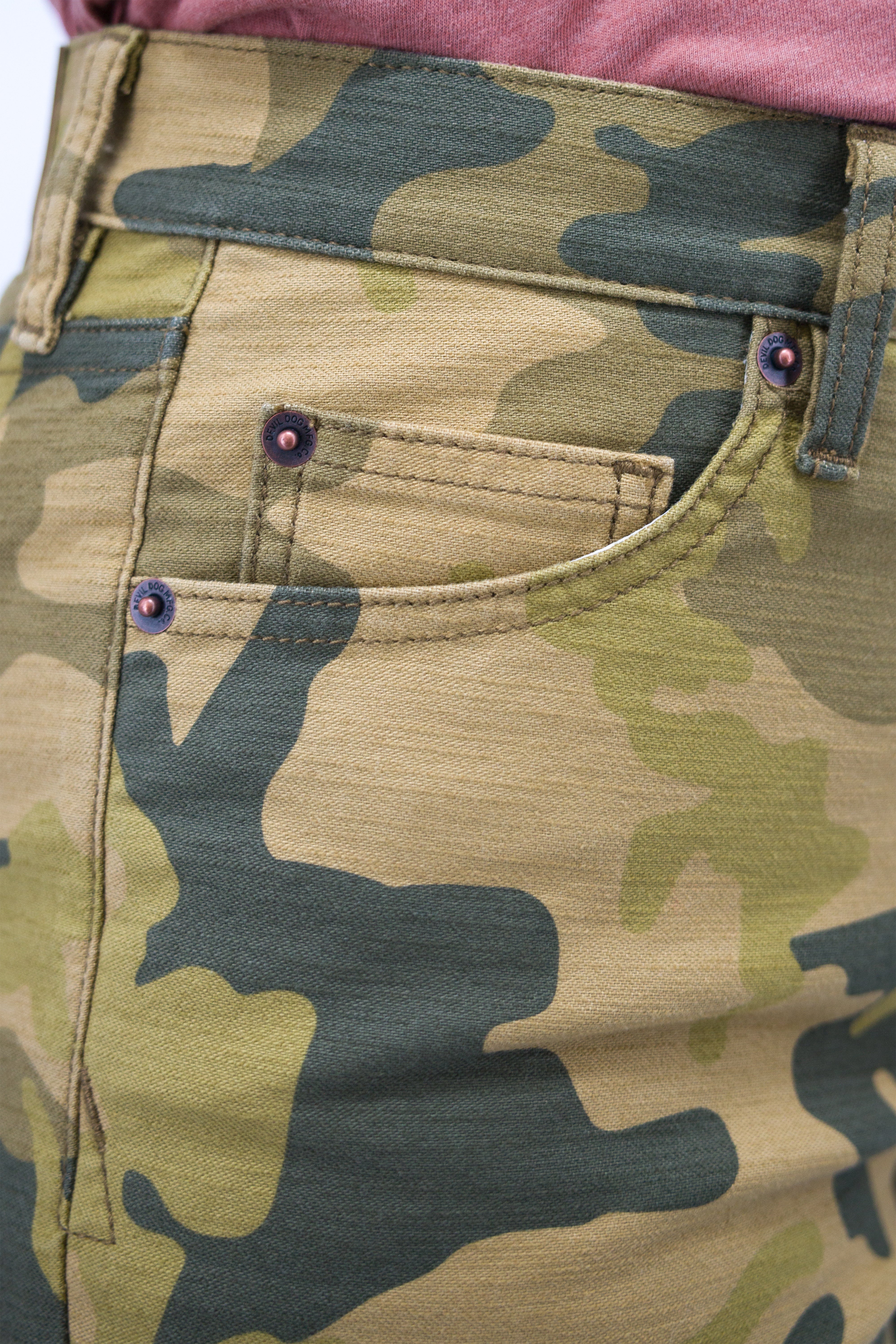 FieldCamo closeup