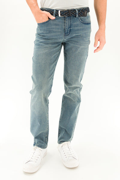 STONE  スキニーデニム W 33, L 32 Slim Jean - Stoneville – DEVIL-DOG Dungarees
