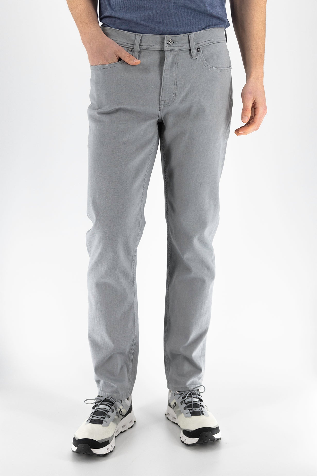 Athletic Jean - Metal