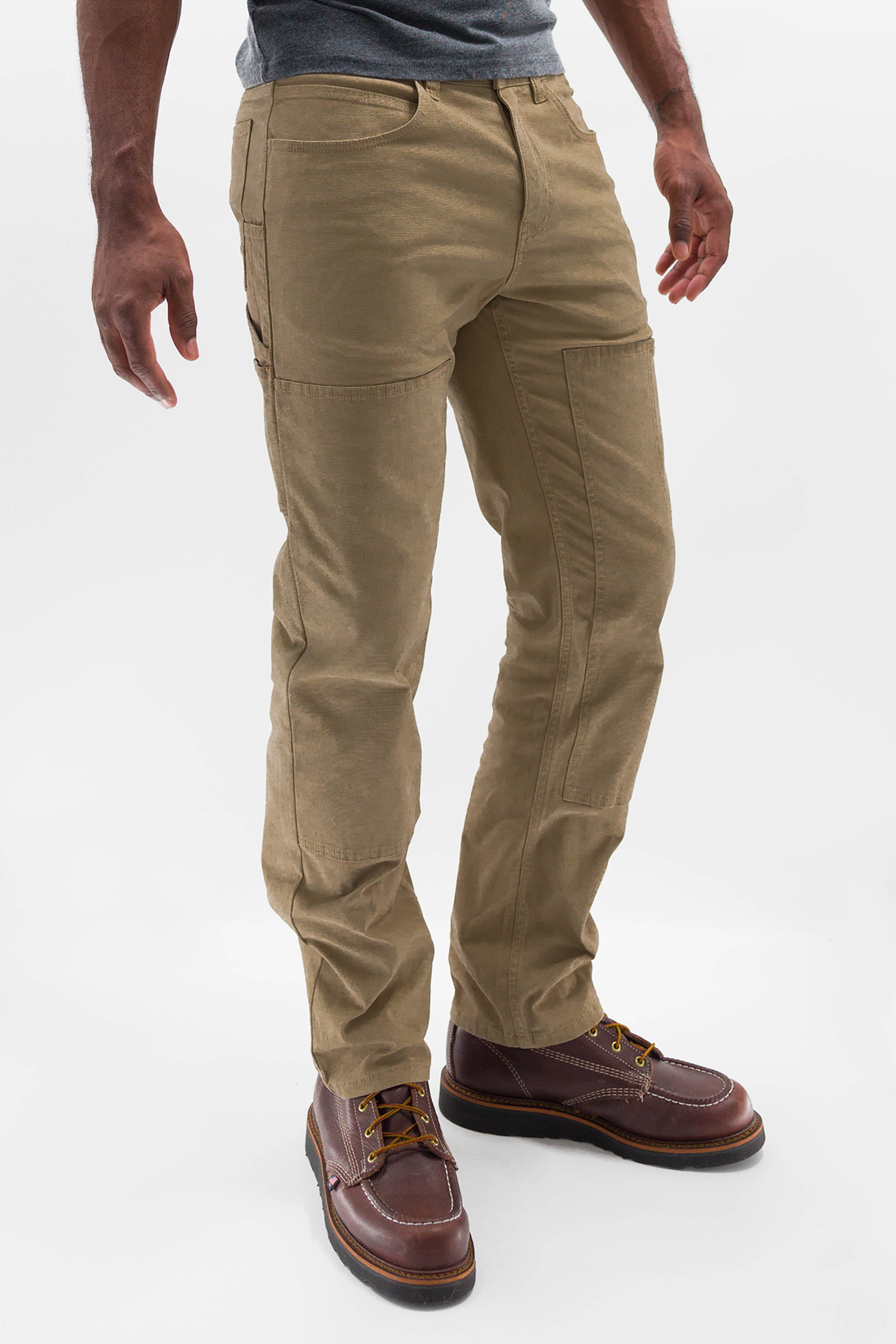 Skin Color Rugged Tan Carpenter Pant - Rugged Tan – DEVIL-DOG Dungarees