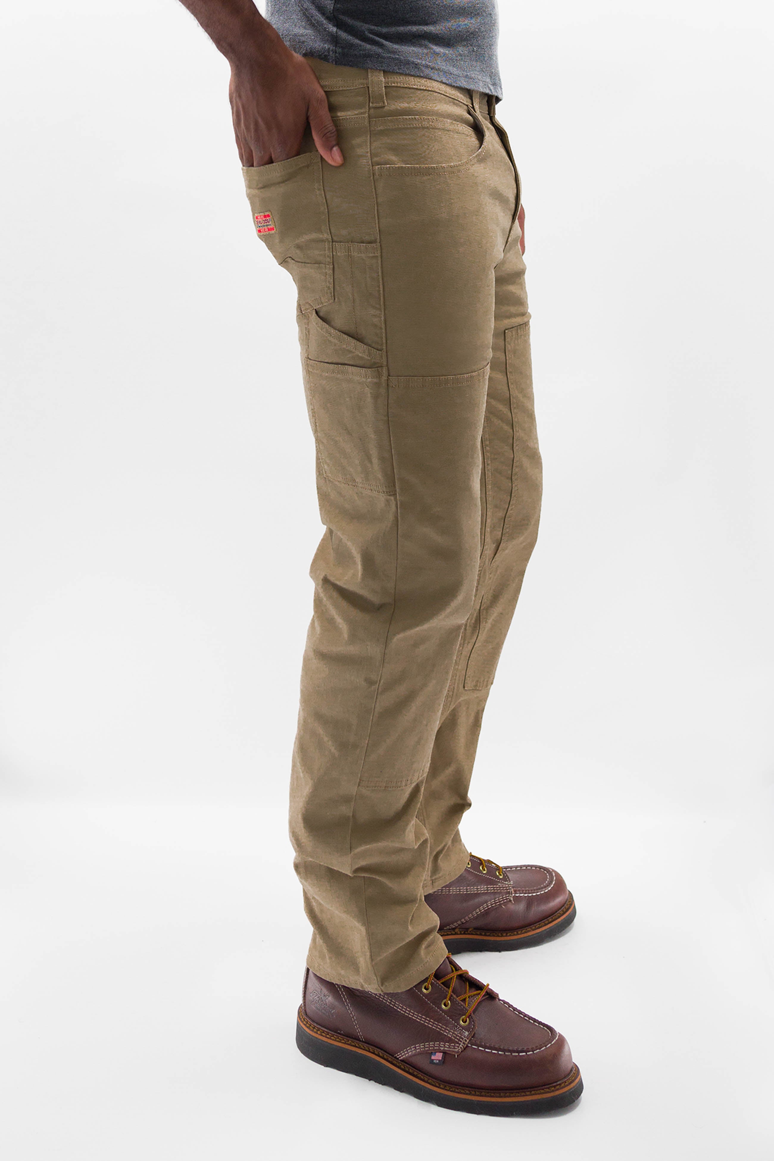 Skin Color Rugged Tan Carpenter Pant - Rugged Tan – DEVIL-DOG Dungarees