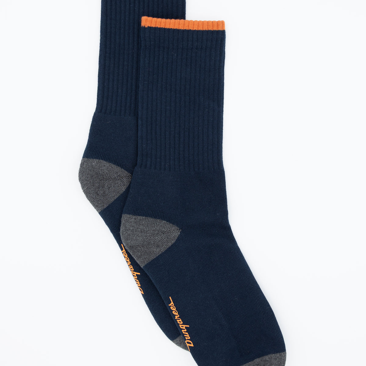 Athletic Socks - Navy | DEVIL-DOG® – DEVIL-DOG Dungarees