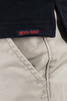 MelangeBlack hemlabel