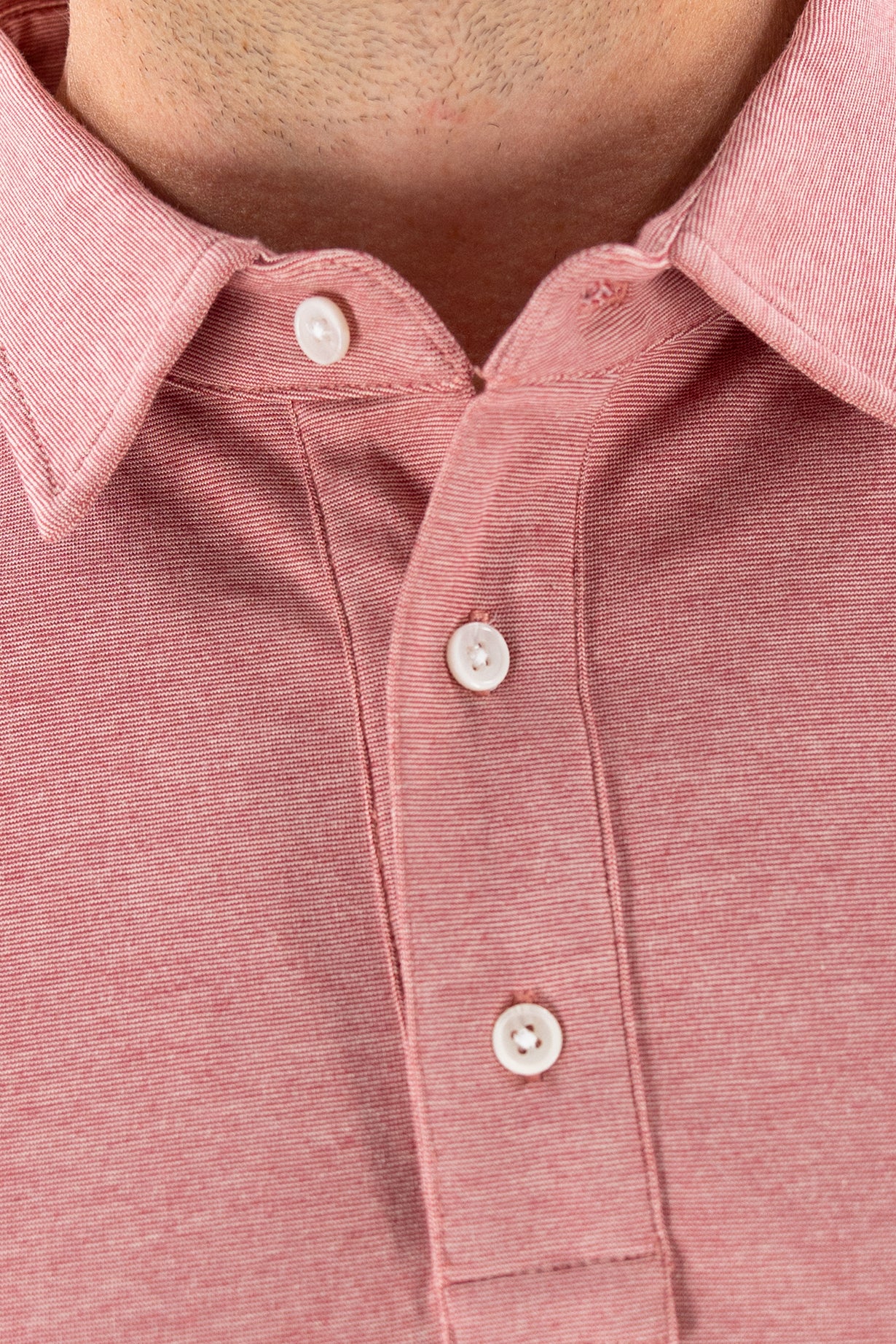 MelangeWitheredRose neckline